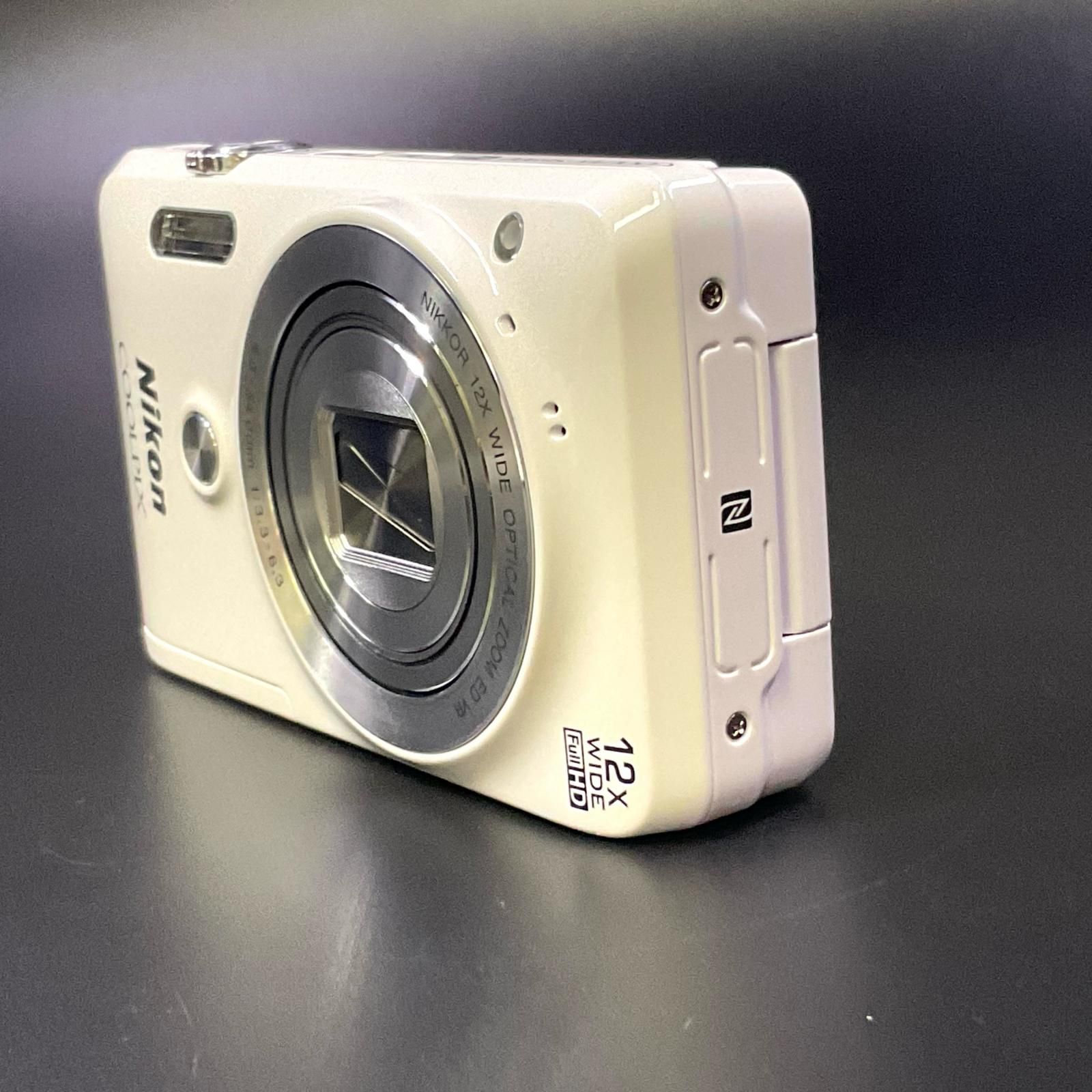 全額返金保証】【最速発送】Nikon コンパクトデジタルカメラ COOLPIX