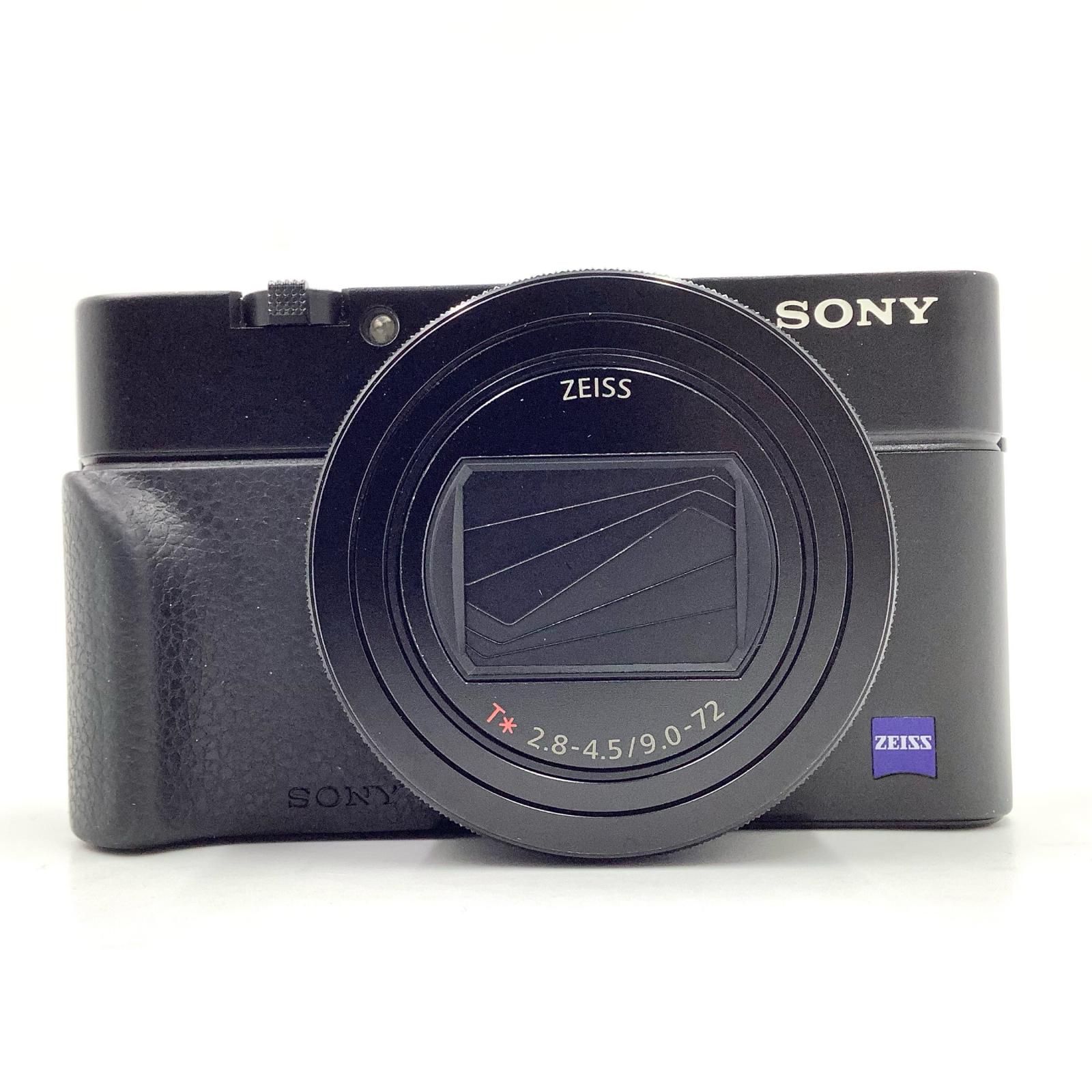 【完動品】SONY Cyber-shot DSC-RX100 ブラック 返金保証 全額返金保証】【最速発送】Sony コンパクトデジタルカメラ