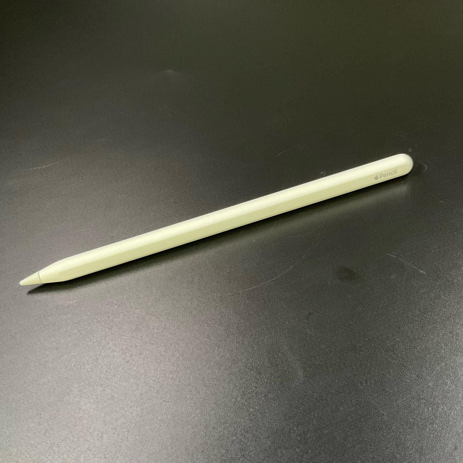 Apple Pencil 第2世代 MU8F2J/A 動作確認済【全額返金保証】【最速発送