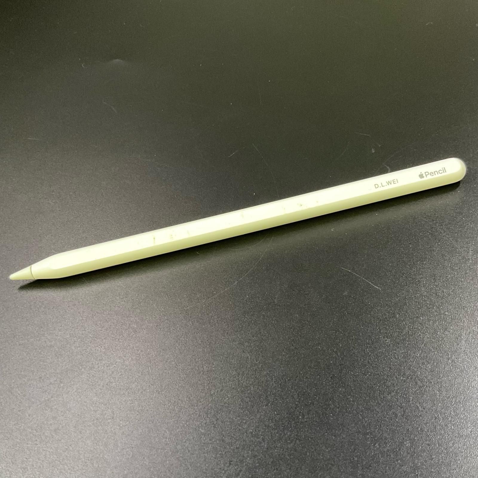 Apple Pencil Pro【保証付】※返品、返金不可 Apple Pencil 2nd Generation PU8F2J/A 動作確認済【全額返金保証