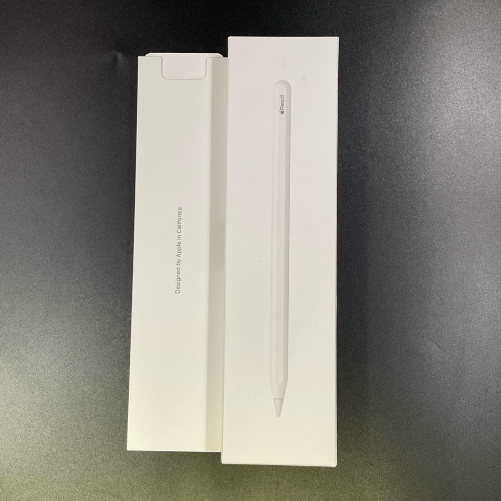 Apple Pencil 2nd Generation PU8F2J/A 動作確認済【全額返金保証
