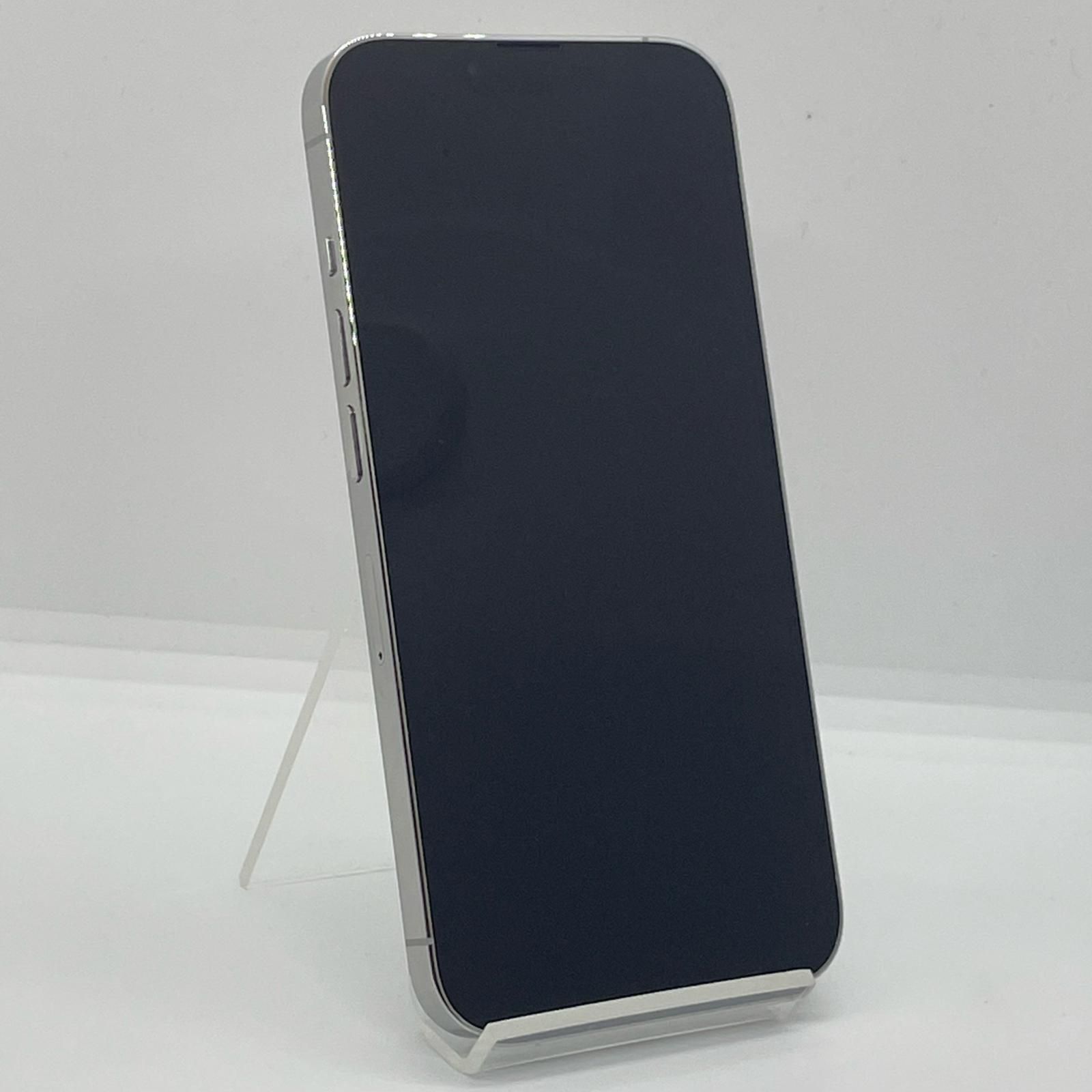 iPhone 13 Pro 256 GB シルバー SIMフリー 白ロム 85