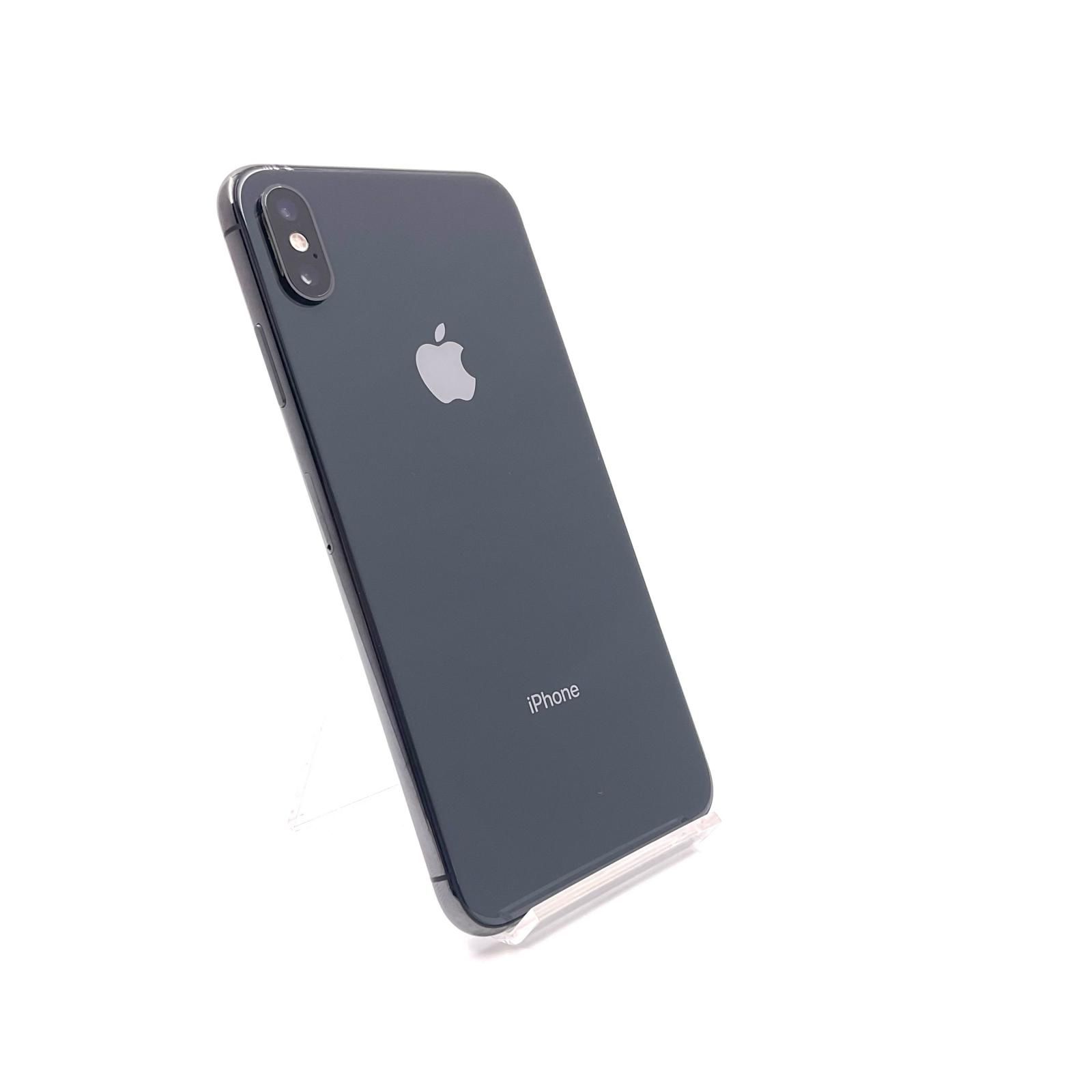 iPhone XS Max 256 GB スペースブラック docomo 白ロム 超 95