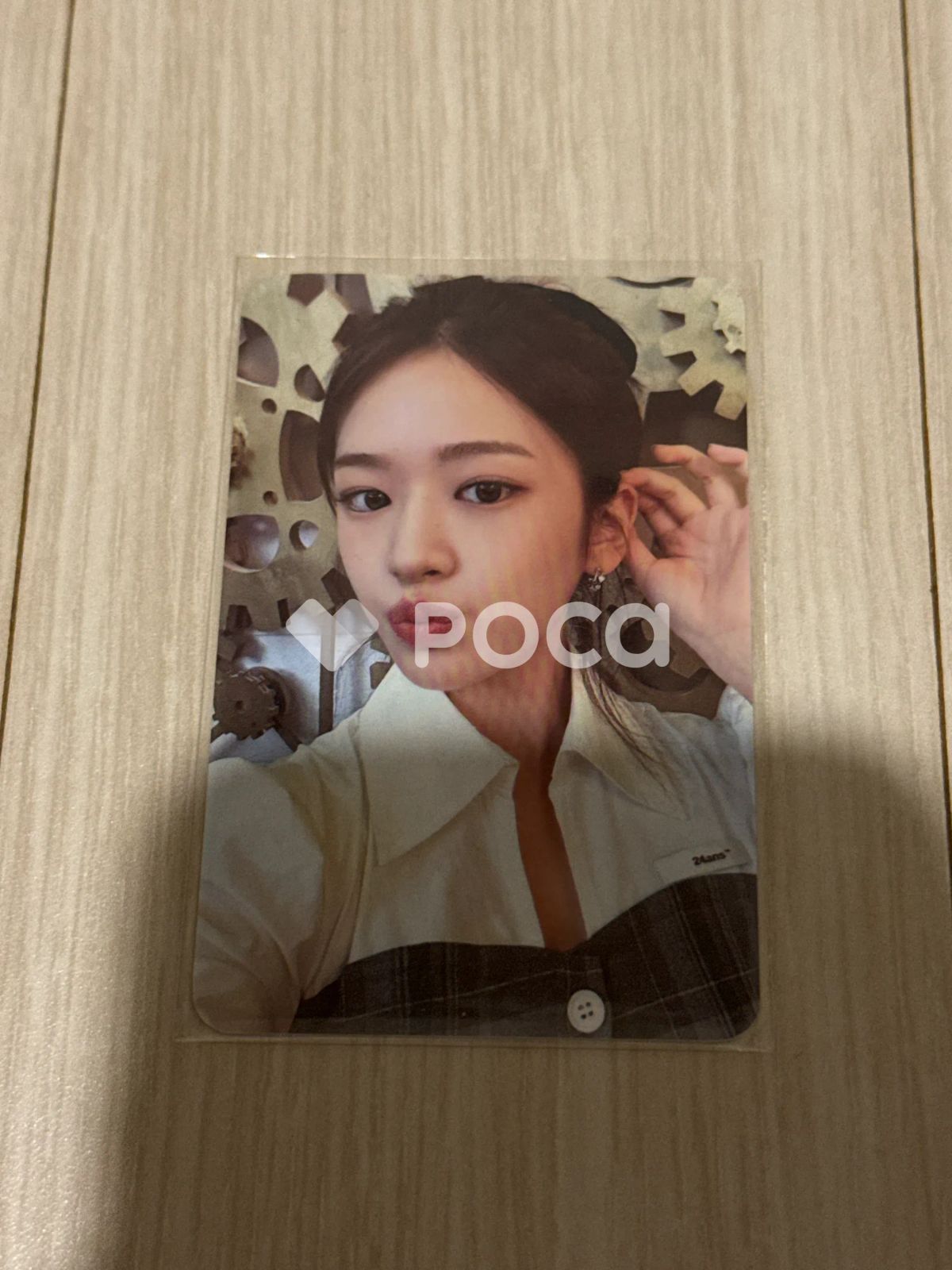 IVE ユジン IVE THE FIRST FAN CONCERT The Prom Queens PVC カード