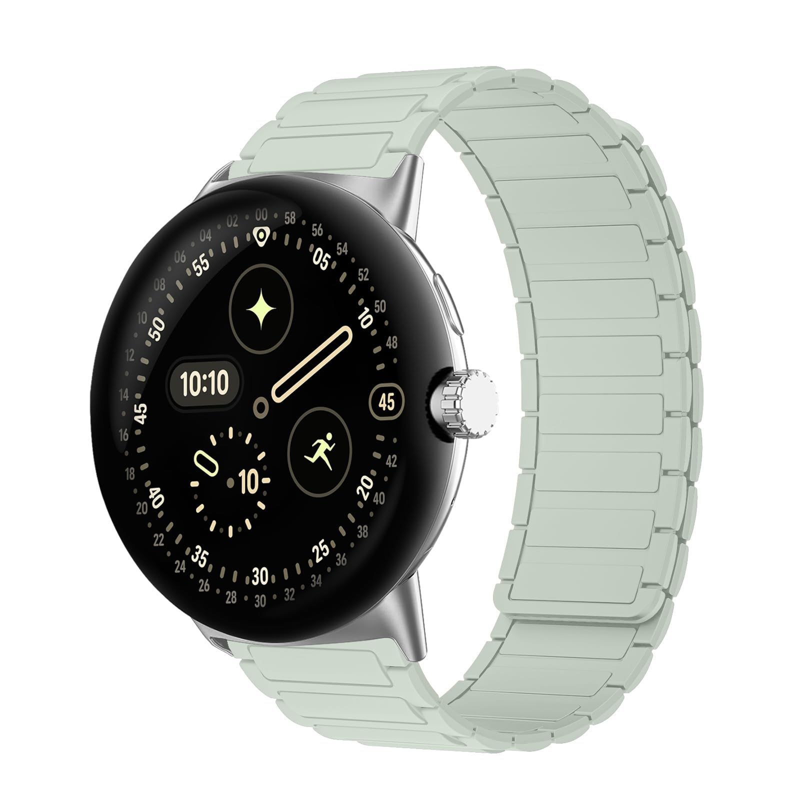 特価商品】バンド Google Pixel Watch 4 [RosMank] 41mm対応、 Google