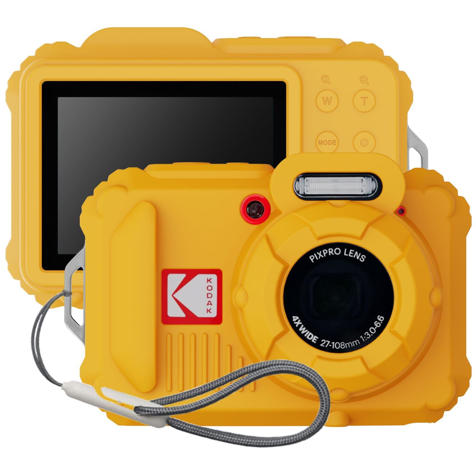 新着商品】WPZ2 保護ケース WPZ2 PIXPRO PIXPRO KODAK KODAK 耐衝撃