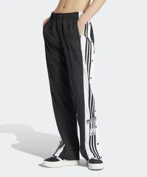アディダス(ADIDAS) アディブレーキ パンツ ブラック XL