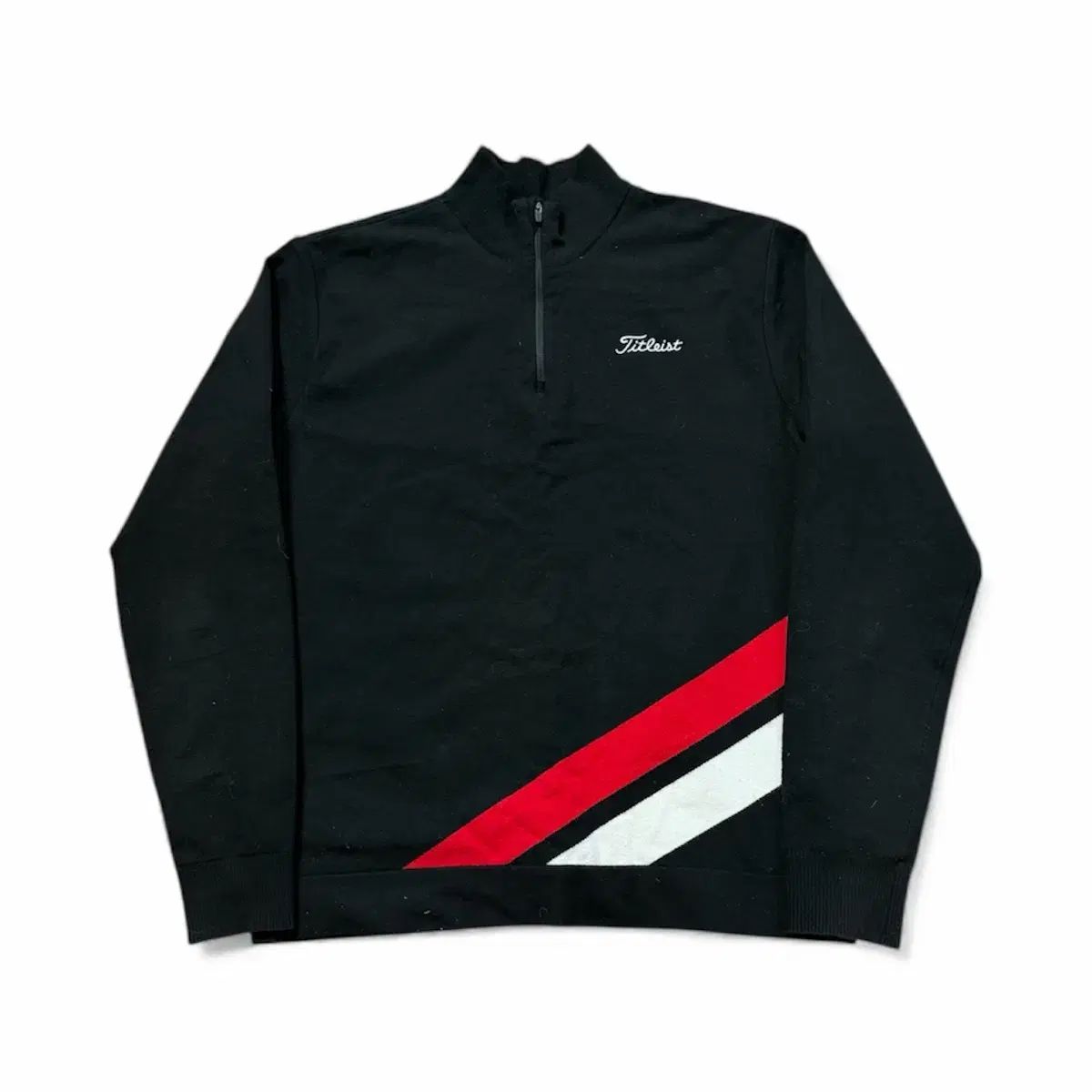 タイトリスト メンズ ゴルフ ジャージ ハーフジップアップ スウェット