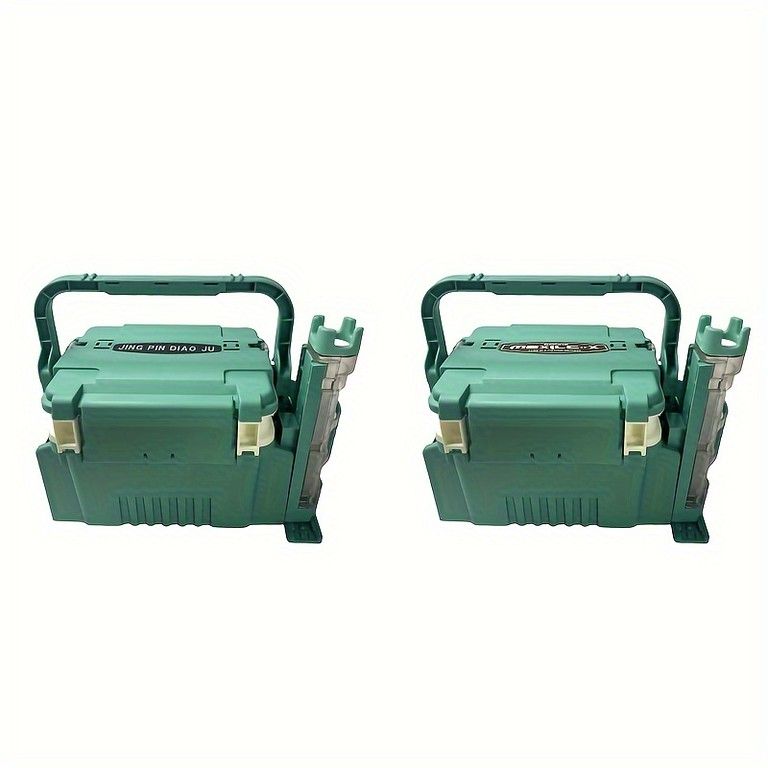 ロッドホルダー&カップホルダー付】多機能 フィッシングタックル ロッドホルダー&カップホルダー付】多機能 フィッシングタックル