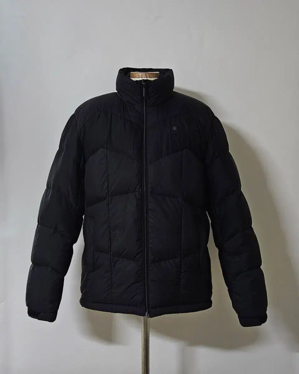 110 ミレー ゴルフ ブラック グースダウン ダウンジャケット