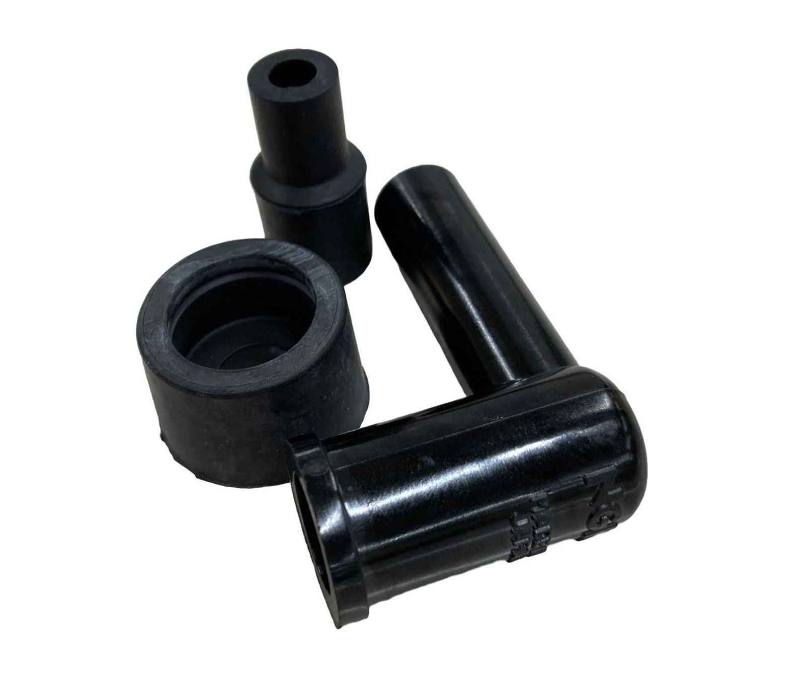 人気商品】LB05EZ ブラック 【8343】 プラグキャップ 日本特殊陶業(NGK