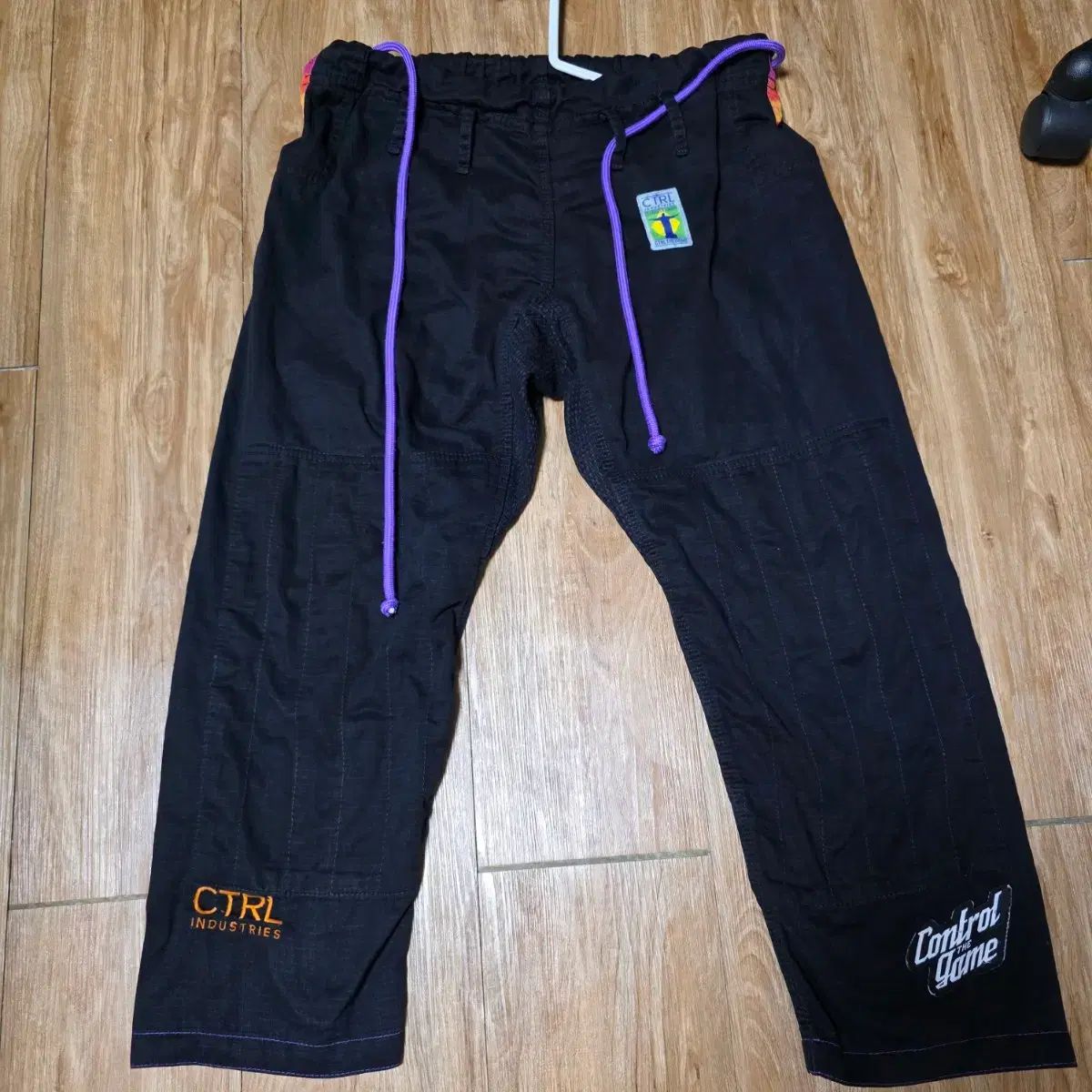 コントロール 柔術 Jiu Jitsu 柔道着