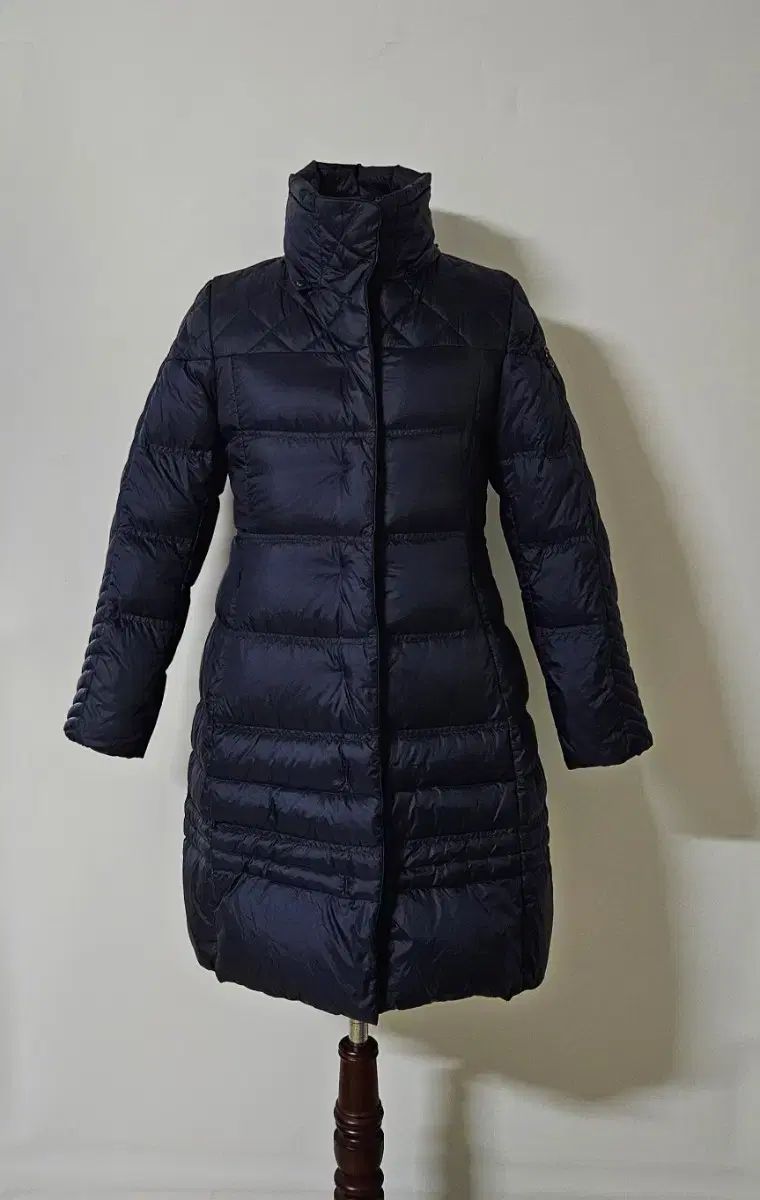 66 WIDE ANGLE ワイドアングル ゴルフ ネイビー ダウン ハーフダウン