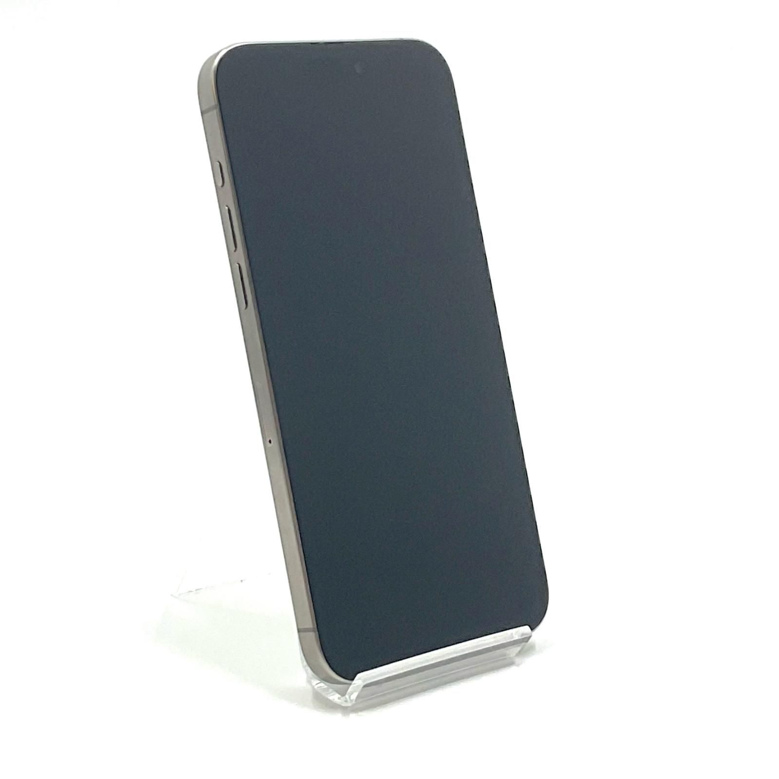 iPhone 15 Pro Max 256 GB ナチュラルチタニウム SIMフリー 白ロム 88