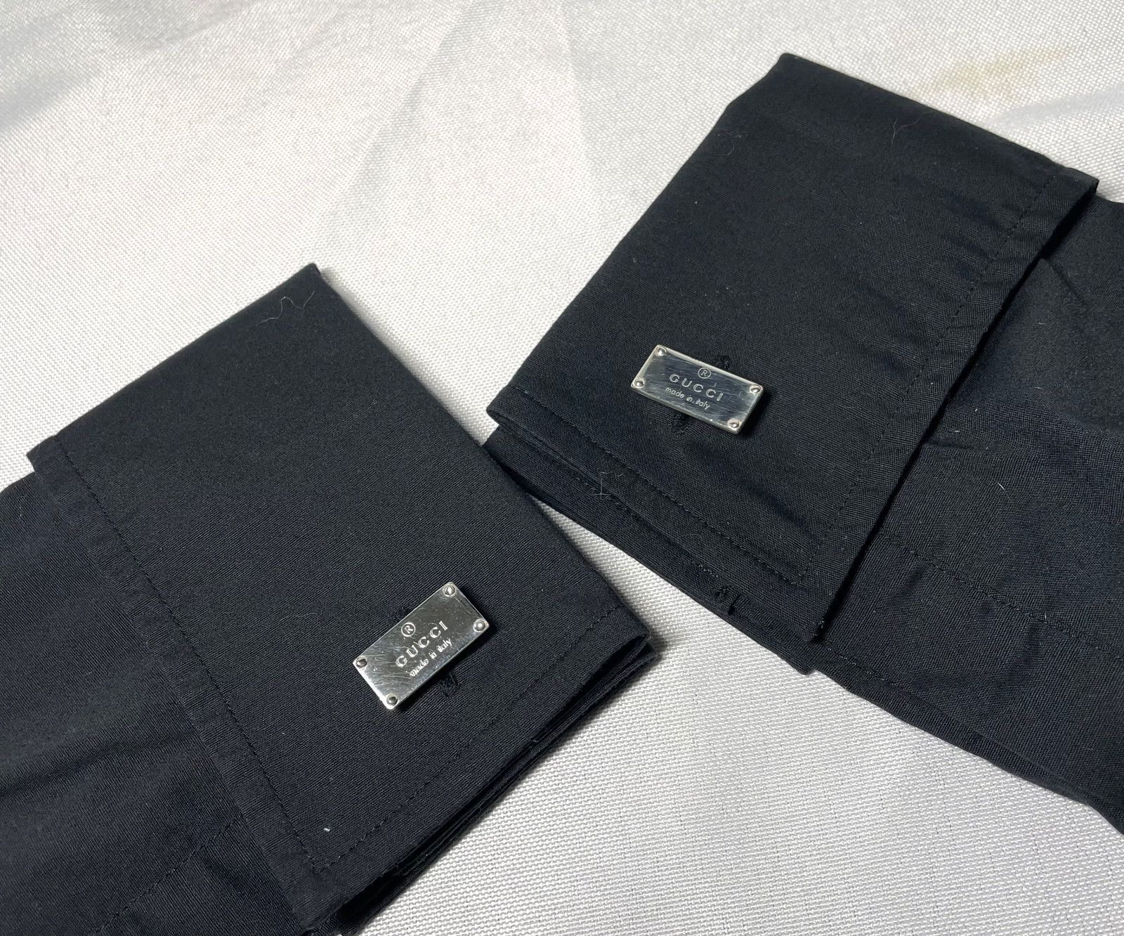 スクエアカフス