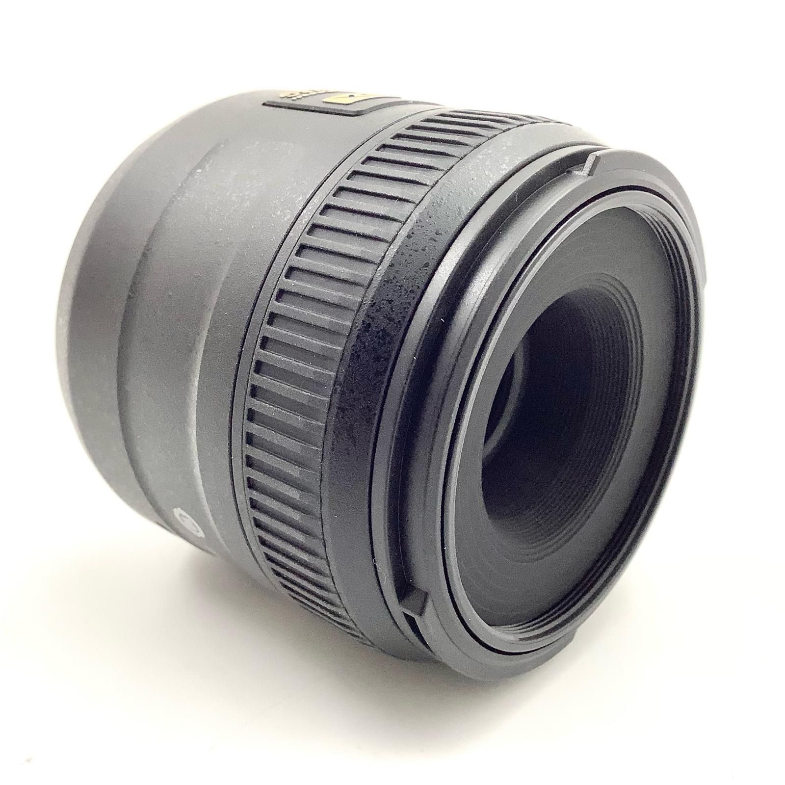 Nikon AF-S DX Micro NIKKOR 40 mm f 2.8 G