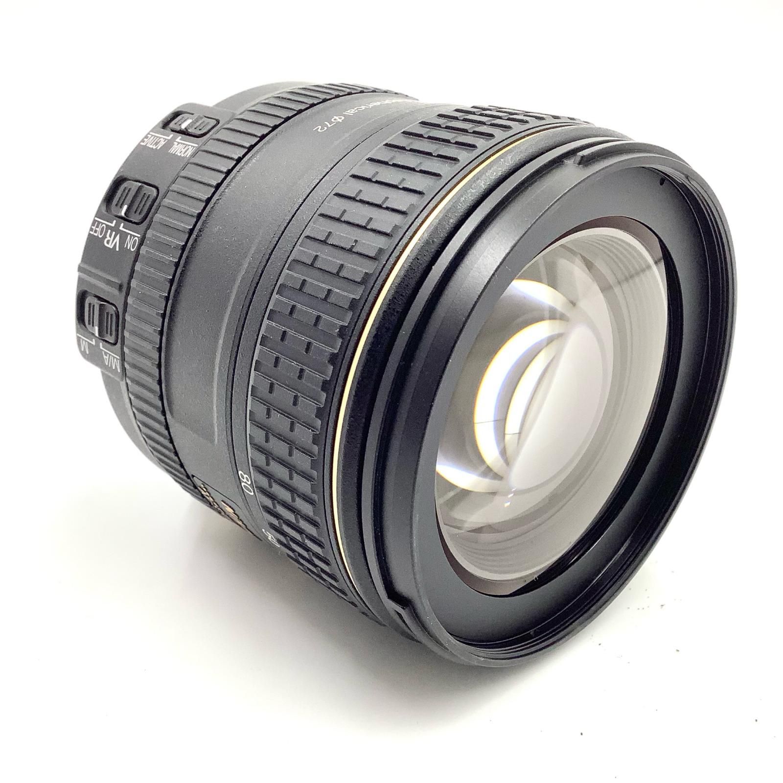 Nikon AF-S DX NIKKOR 16-80 mm f 2.8-4 E ED VR