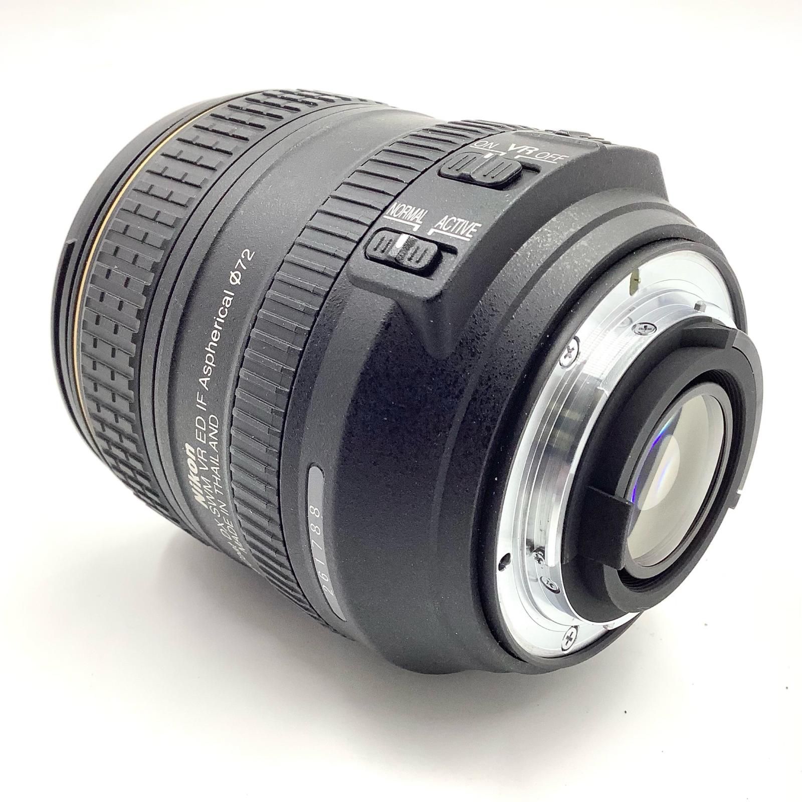 Nikon AF S DX NIKKOR 16 80 mm f 2 8 4 E ED VR