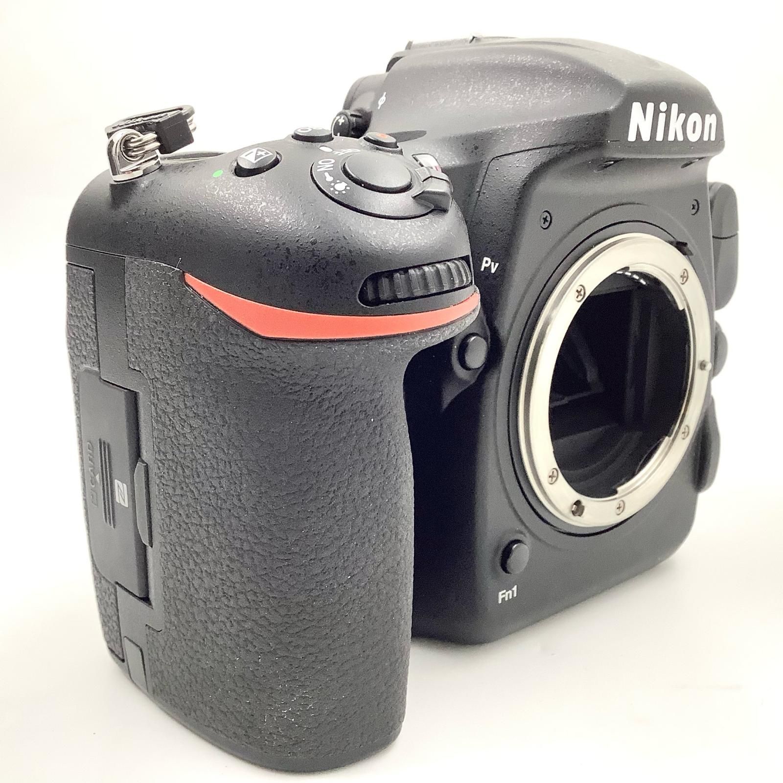 Nikon デジタル一眼 D 500 ボディ ブラック