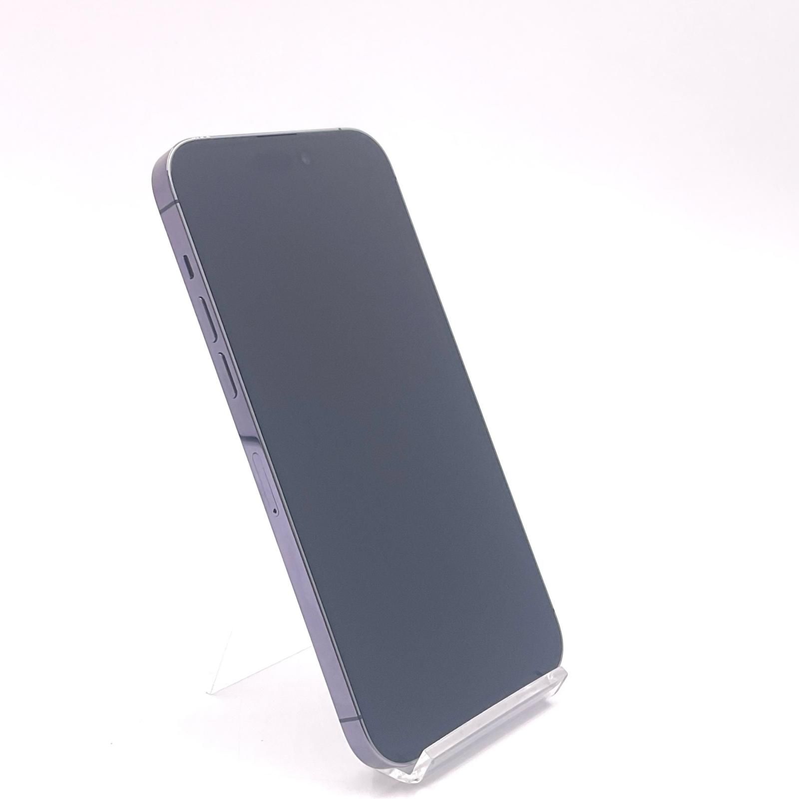 iPhone 14 Pro Max 1 TB ディープパープル docomo SIMフリー 白ロム