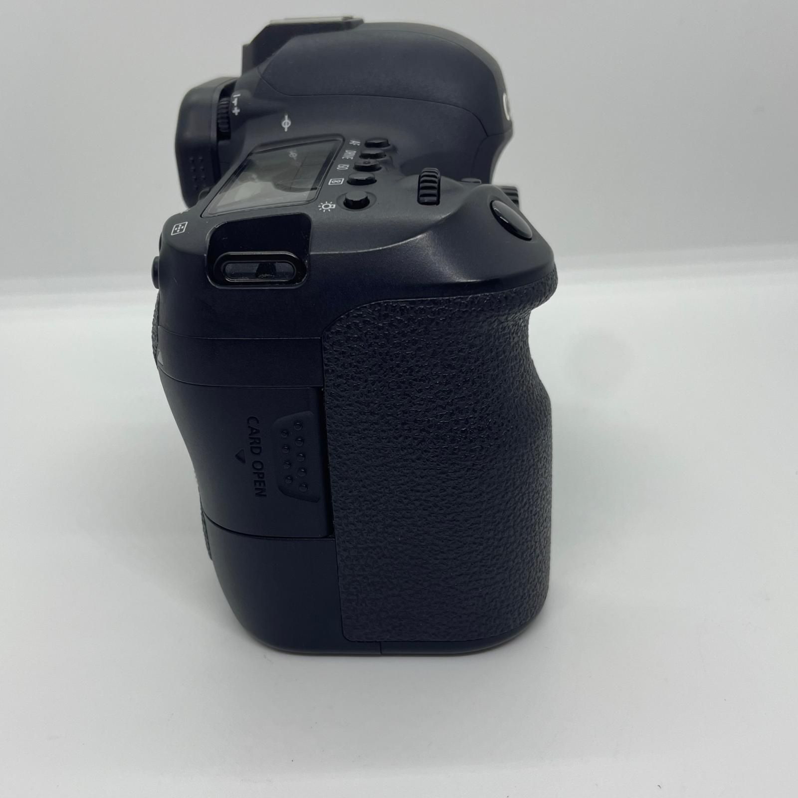  Canon デジタル一眼 EOS 6 D Mark II ボディ ブラック デジタル一眼レフ デジタルカメラ