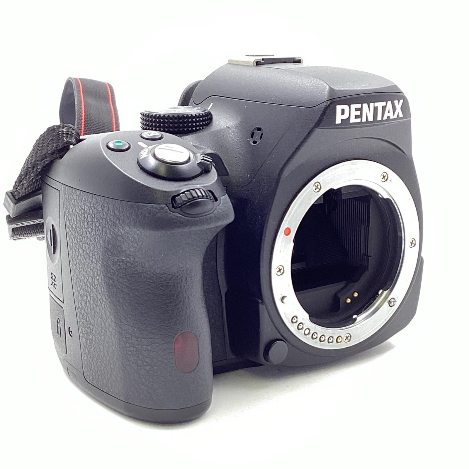PENTAX デジタル一眼 K 50 ボディ ブラック