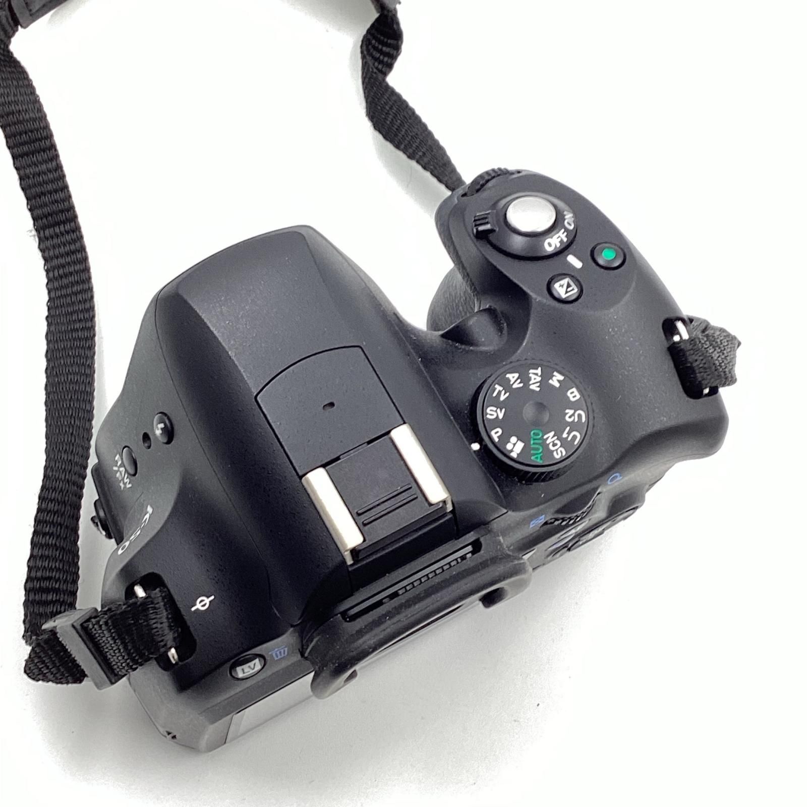 デジタル一眼 K