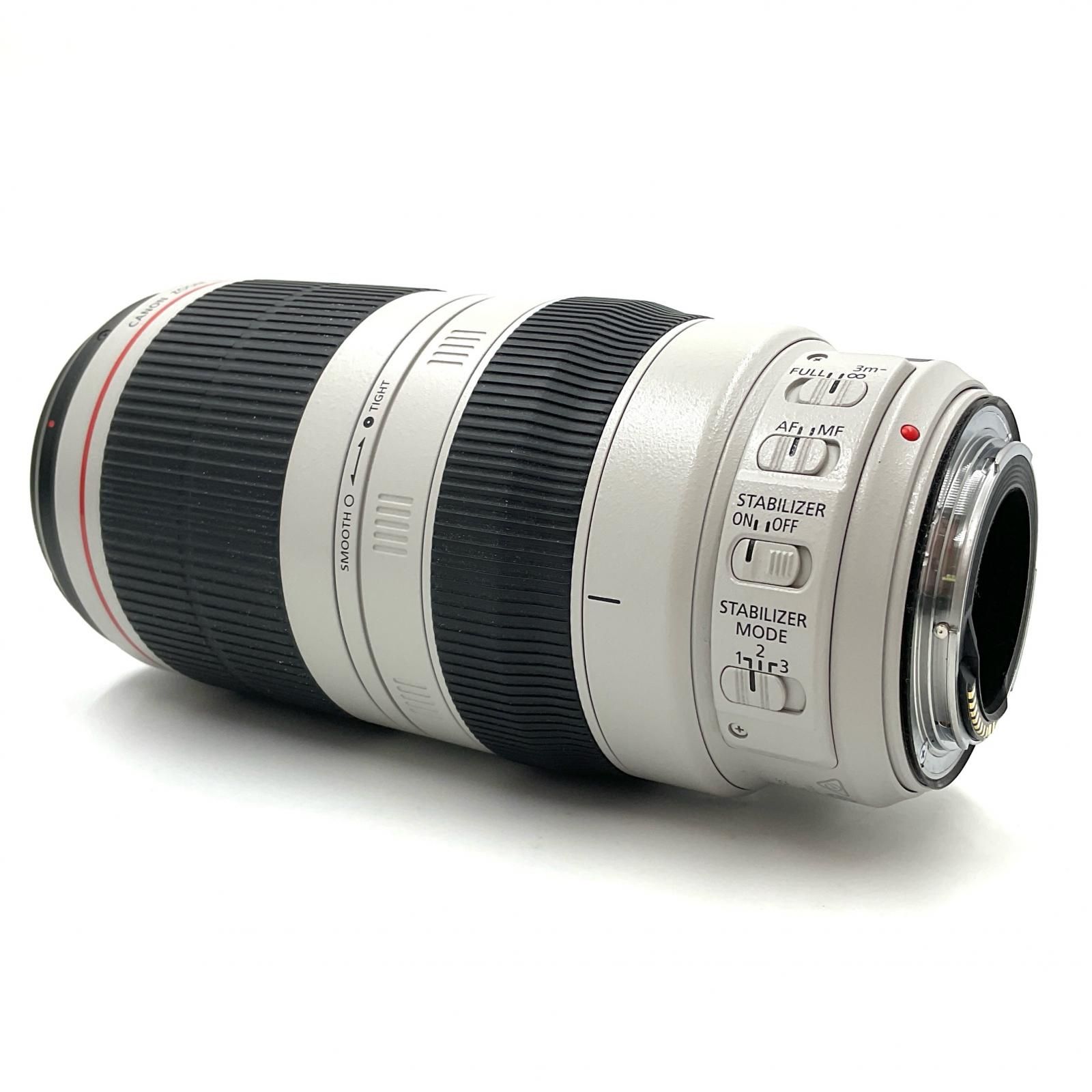Canon EF 100 400 mm F 4 5 6 L IS II USM