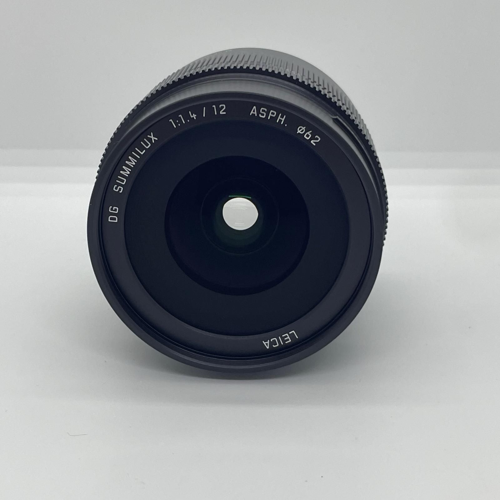 Panasonic LEICA DG 12 mm F 1 4 ASPH H X 012 超
