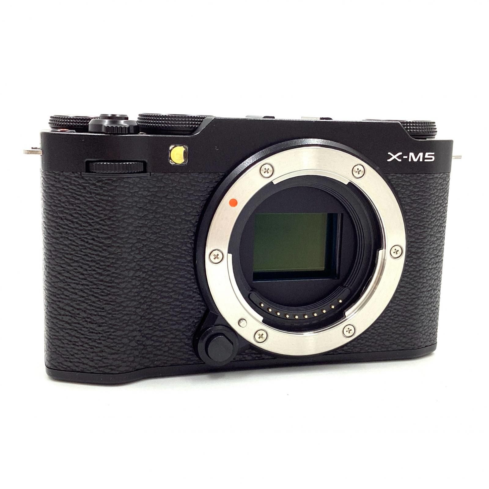 デジタル一眼 X M 5 ボディ ブラック OK