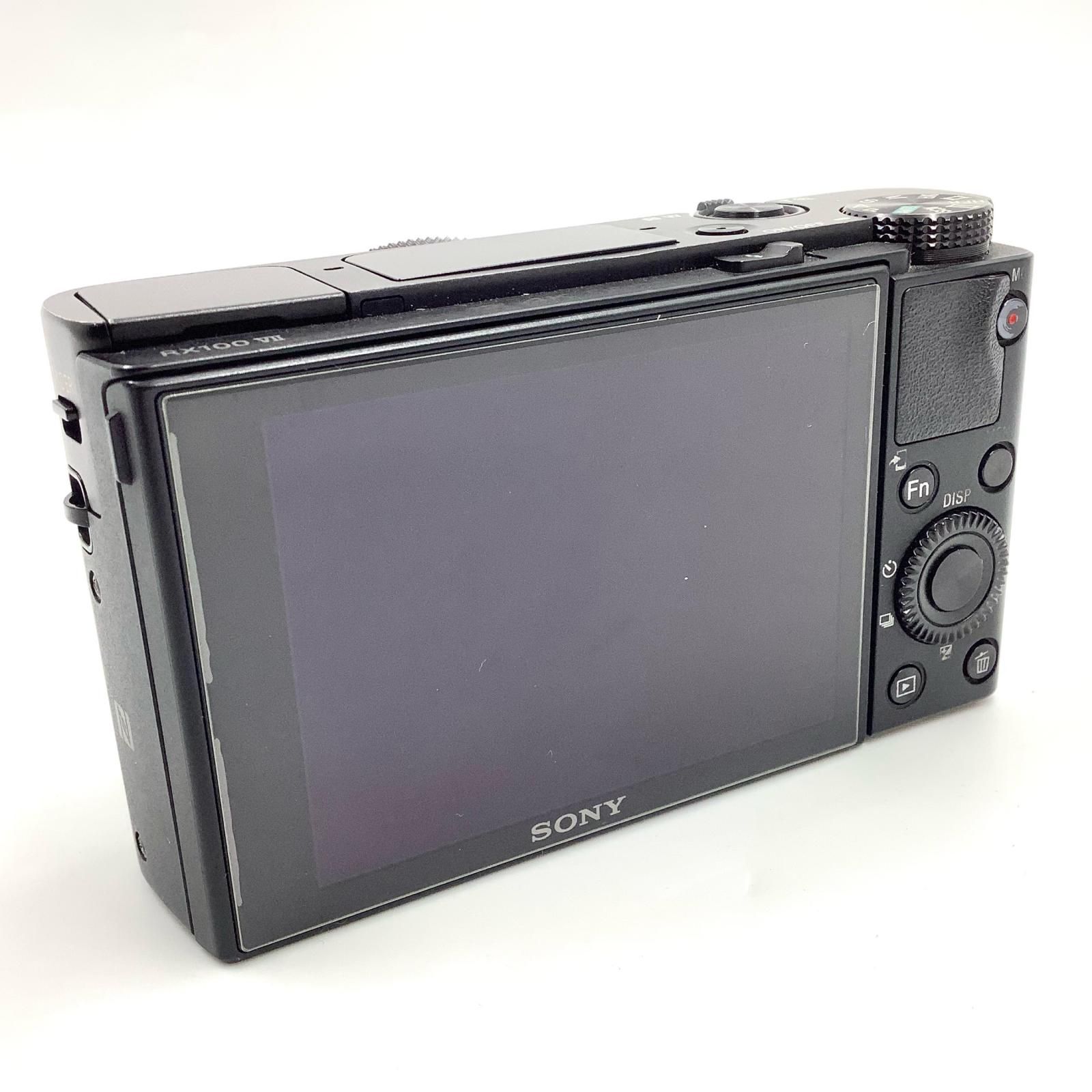  Sony コンパクトデジタルカメラ サイバーショット DSC RX 100 M 7 コンパクトデジタルカメラ デジタルカメラ