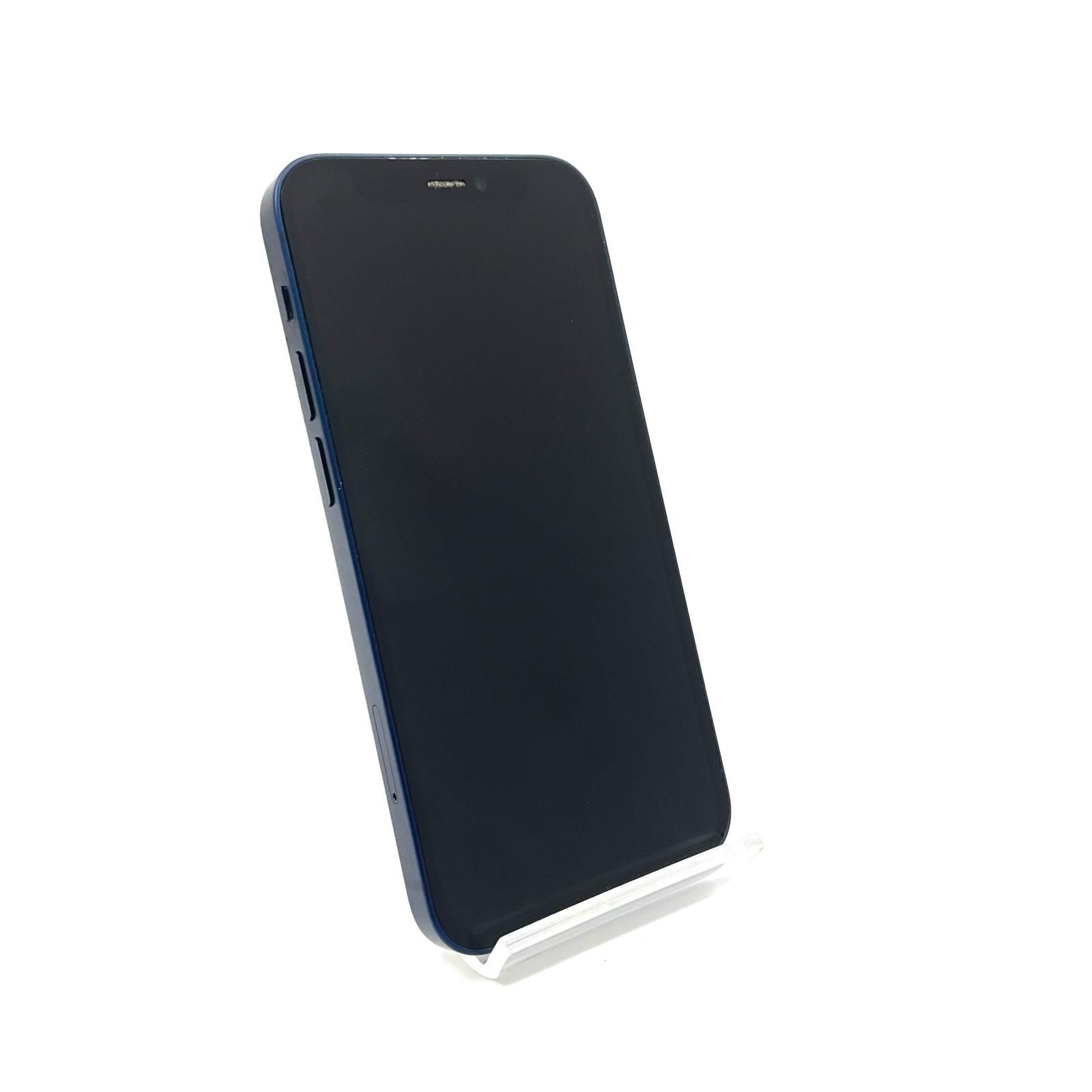 iPhone 12 mini 64 GB ブルー au SIMフリー 89