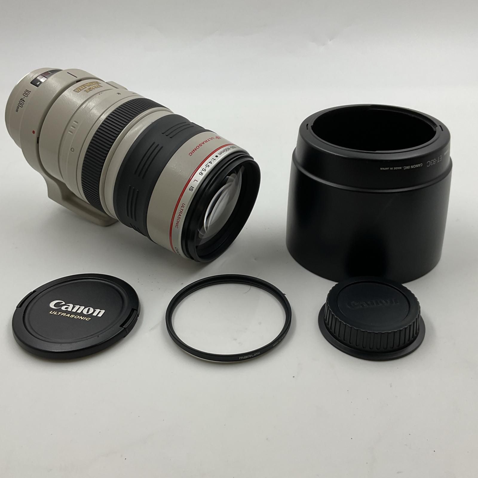 Canon EF 100 400 mm F 4 5 6 L IS USM 超