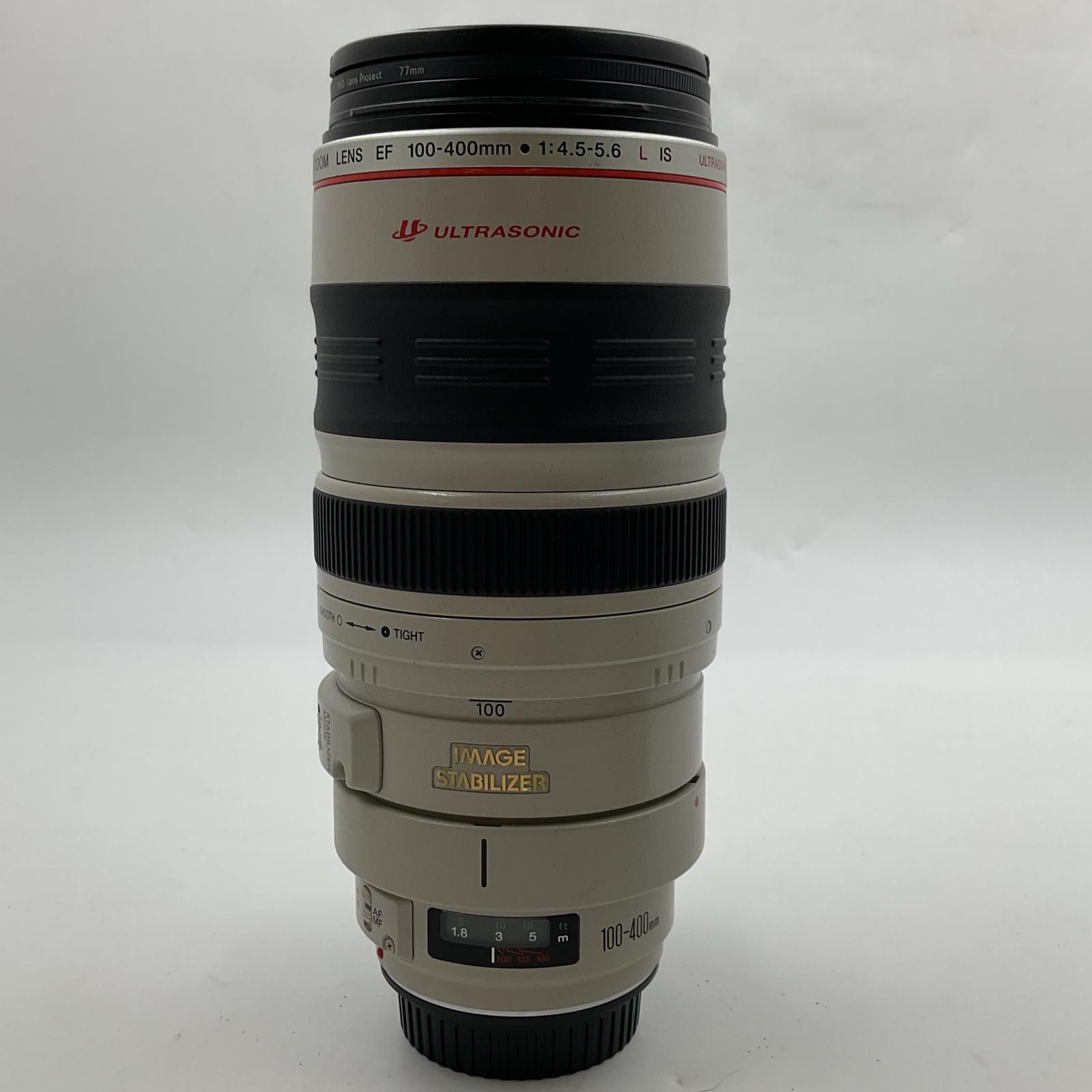 Canon EF 100-400 mm F 4.5-5.6 L IS USM 超