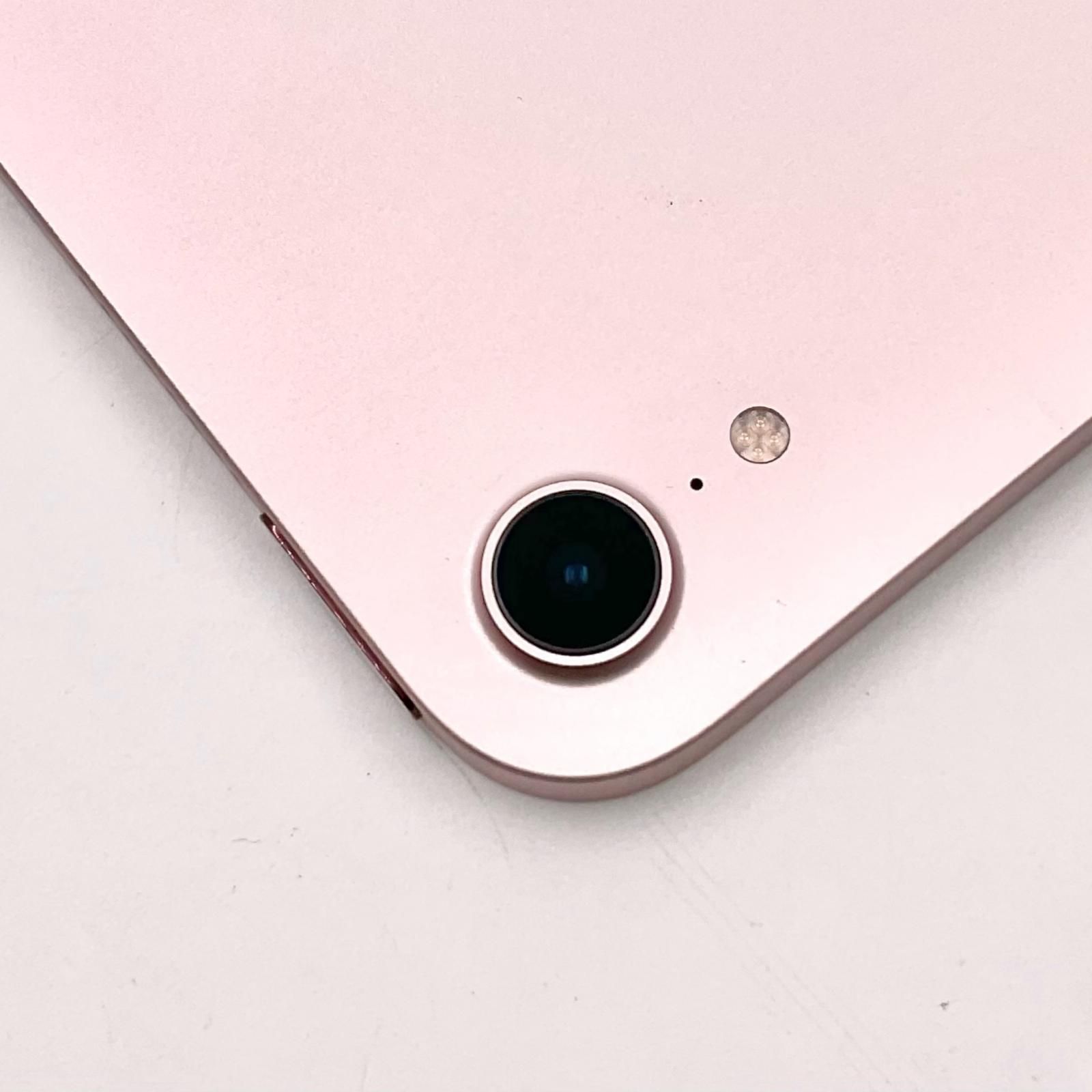 Apple iPad mini 8.3インチ 第6世代 64GB ピンク Wi-Fi 超美品 動作