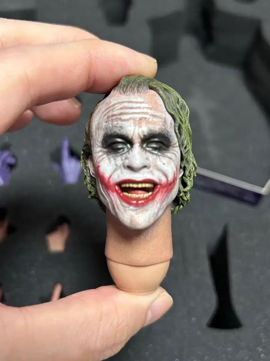 ホットトイズ Dx 11 ジョーカースマイル ヘッド 4 5