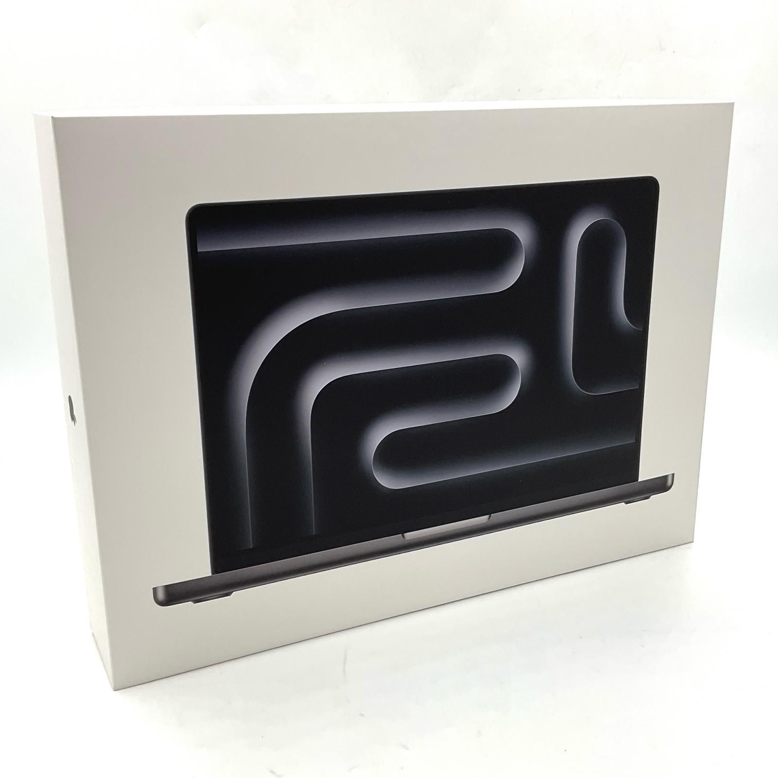 Apple MacBook Pro 14インチ 2025 M5 16GB 1TB スペースブラック 新品