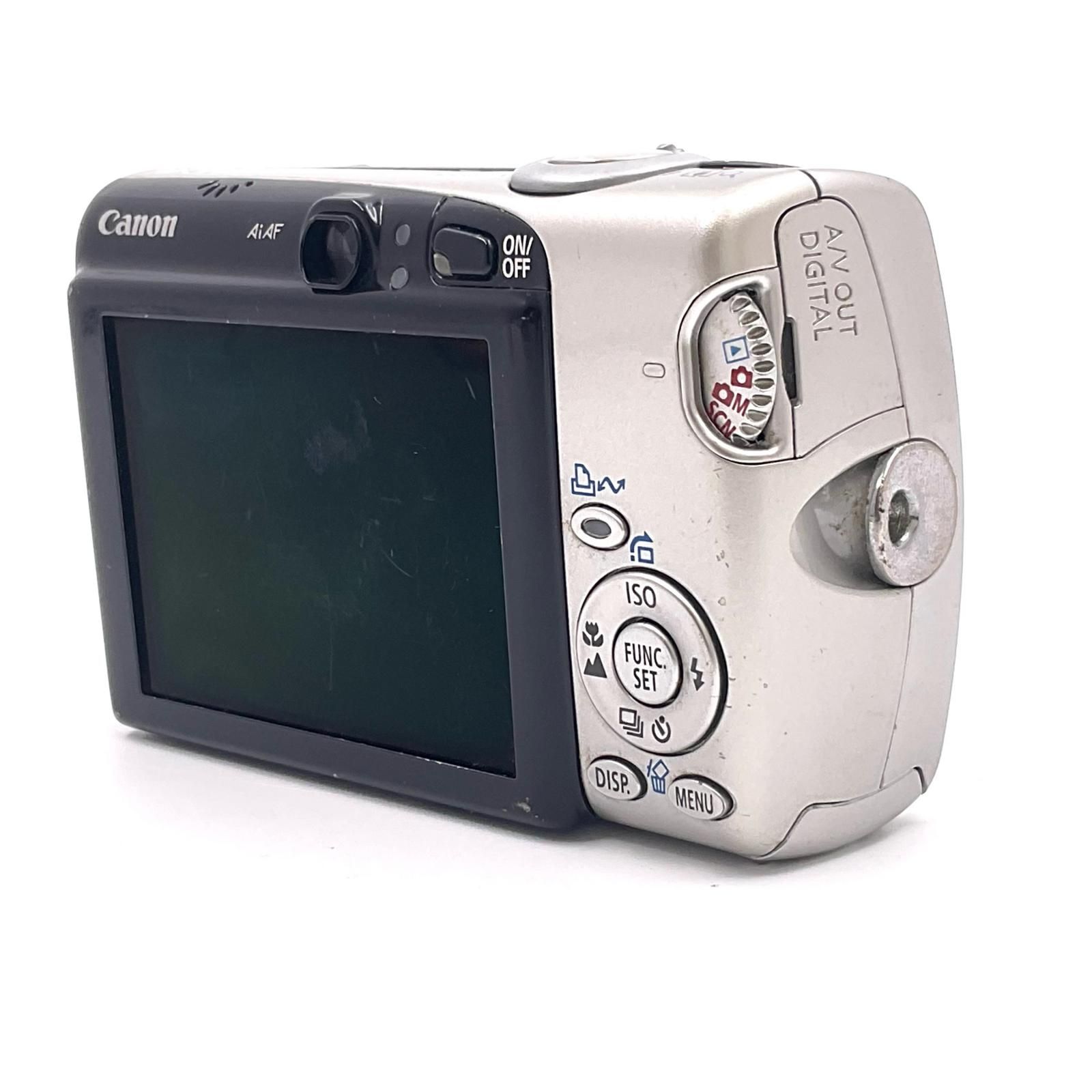 Canon コンパクトデジタルカメラ IXY DIGITAL 800 IS【難有】【最速