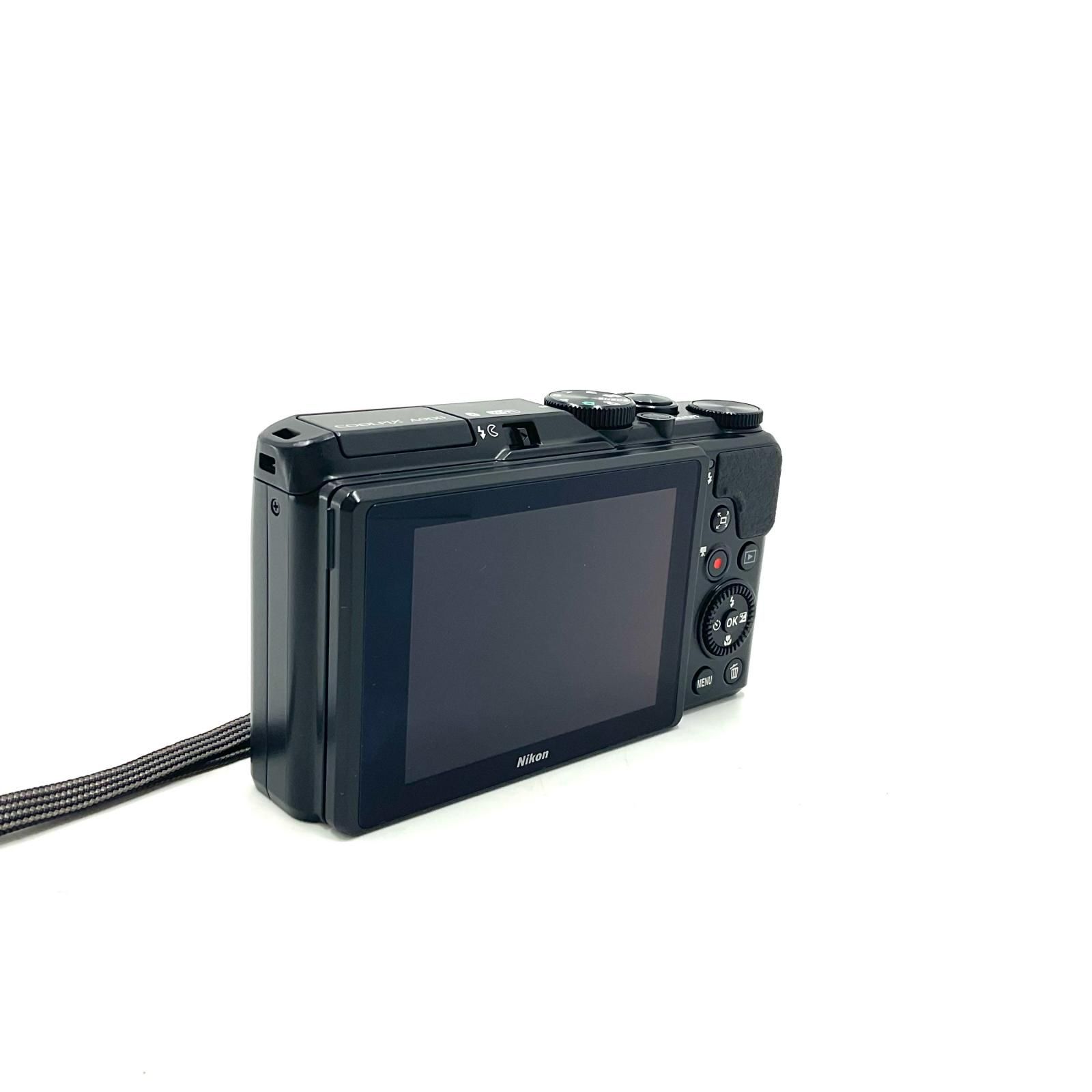 Nikon コンパクトデジタルカメラ COOLPIX A 900