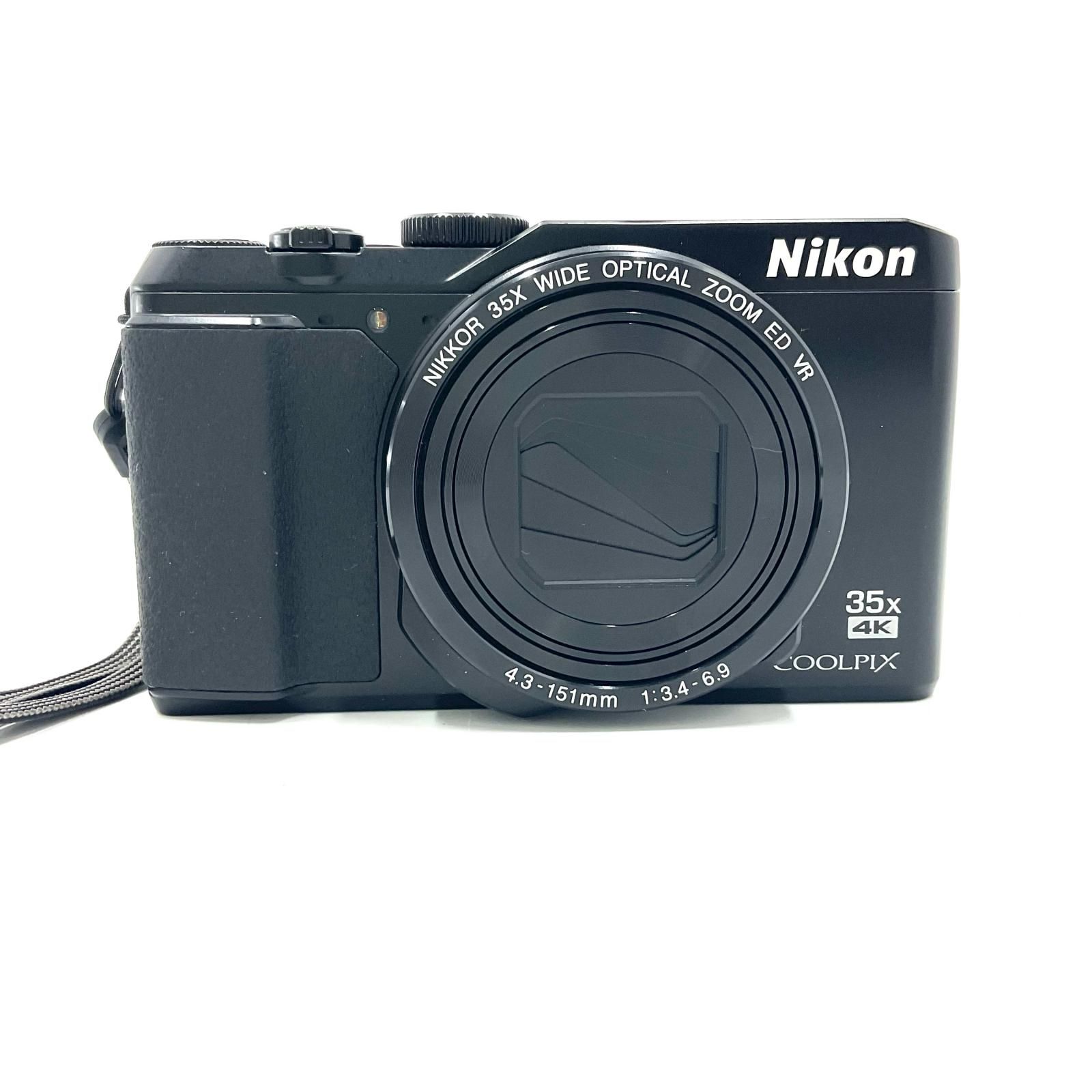 Nikon コンパクトデジタルカメラ COOLPIX A 900