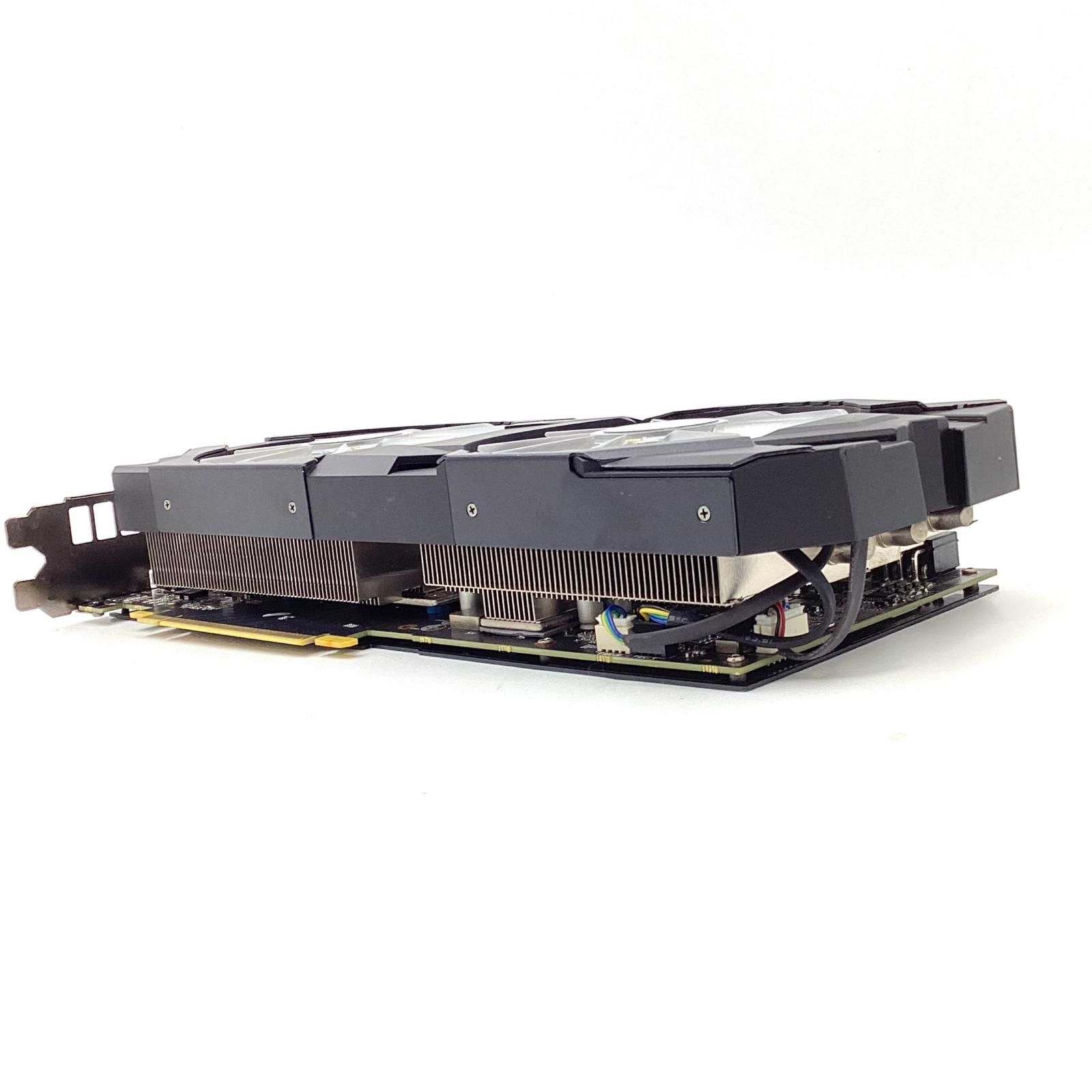 玄人志向 GALAKURO GAMING RTX 2060 Super FX-1 Click OC PCI-E 8GB