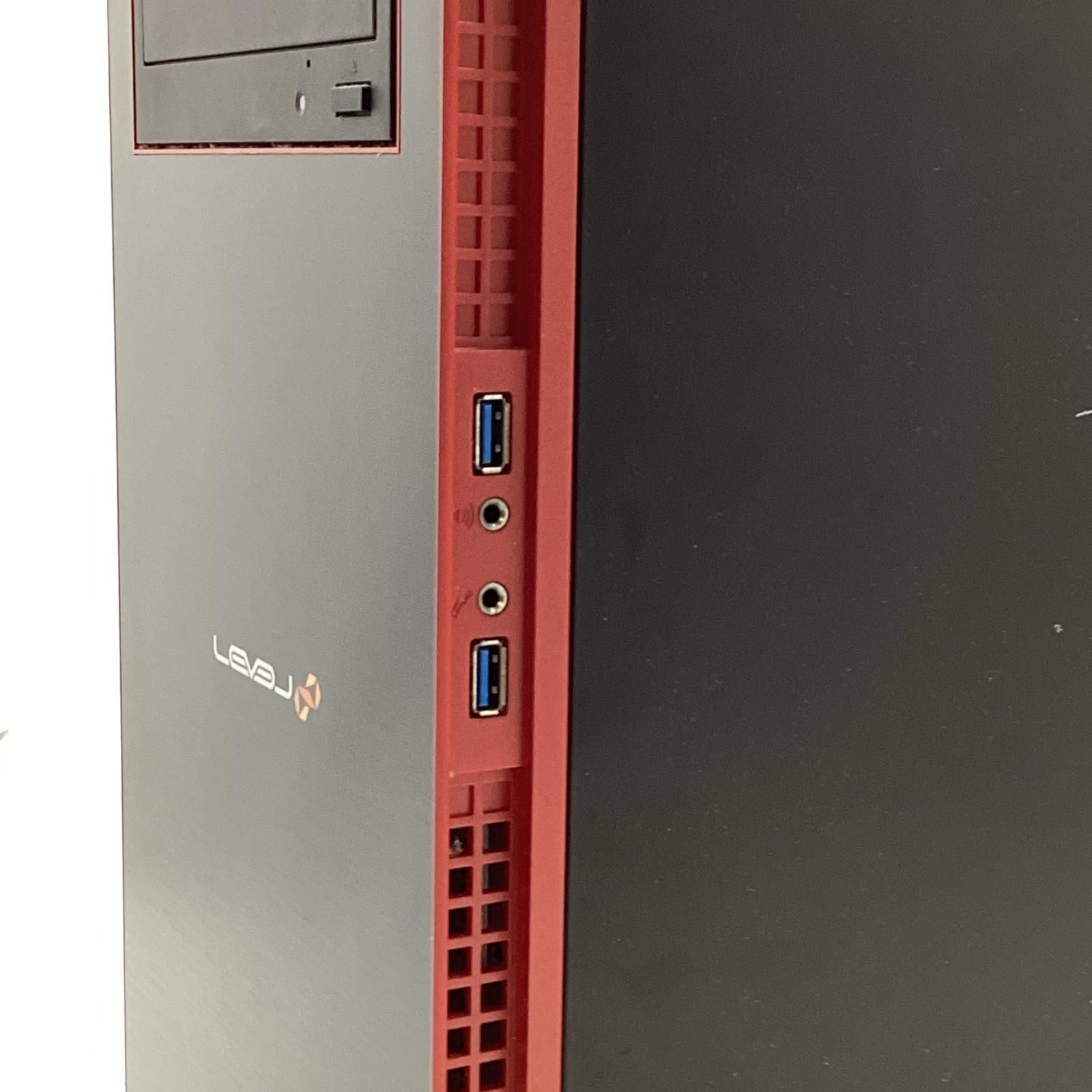 iiyama LEVEL ∞ Ryzen 7 5700 G 24 GB M 2 SSD 1 TB HDD RTX 3060