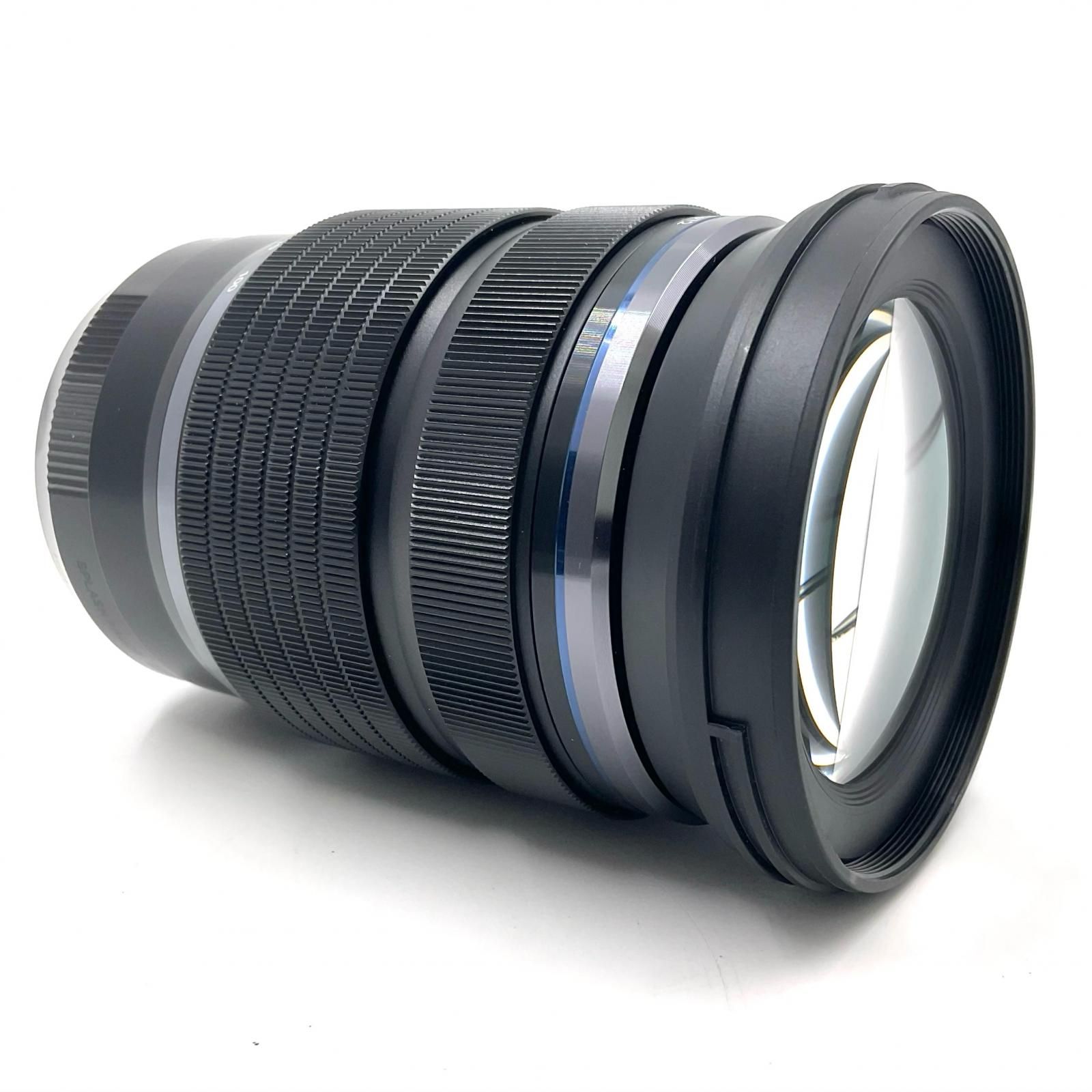 OLYMPUS M ZUIKO DIGITAL ED 12 100 mm F 4 0 IS PRO