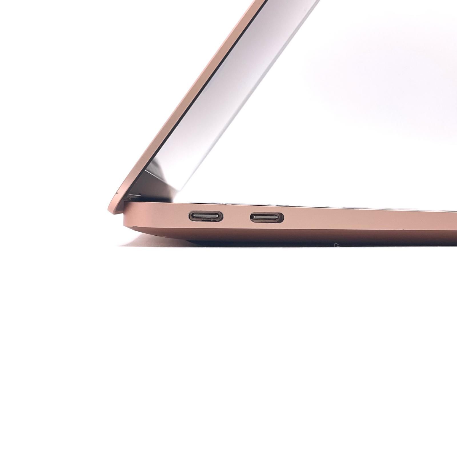 Apple MacBook Air 13インチ 2020 Apple M1 8GB SSD 256GB ゴールド 93