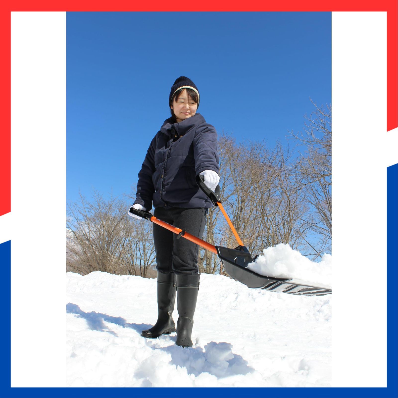 ゴーグルタイプ付 てこ原理