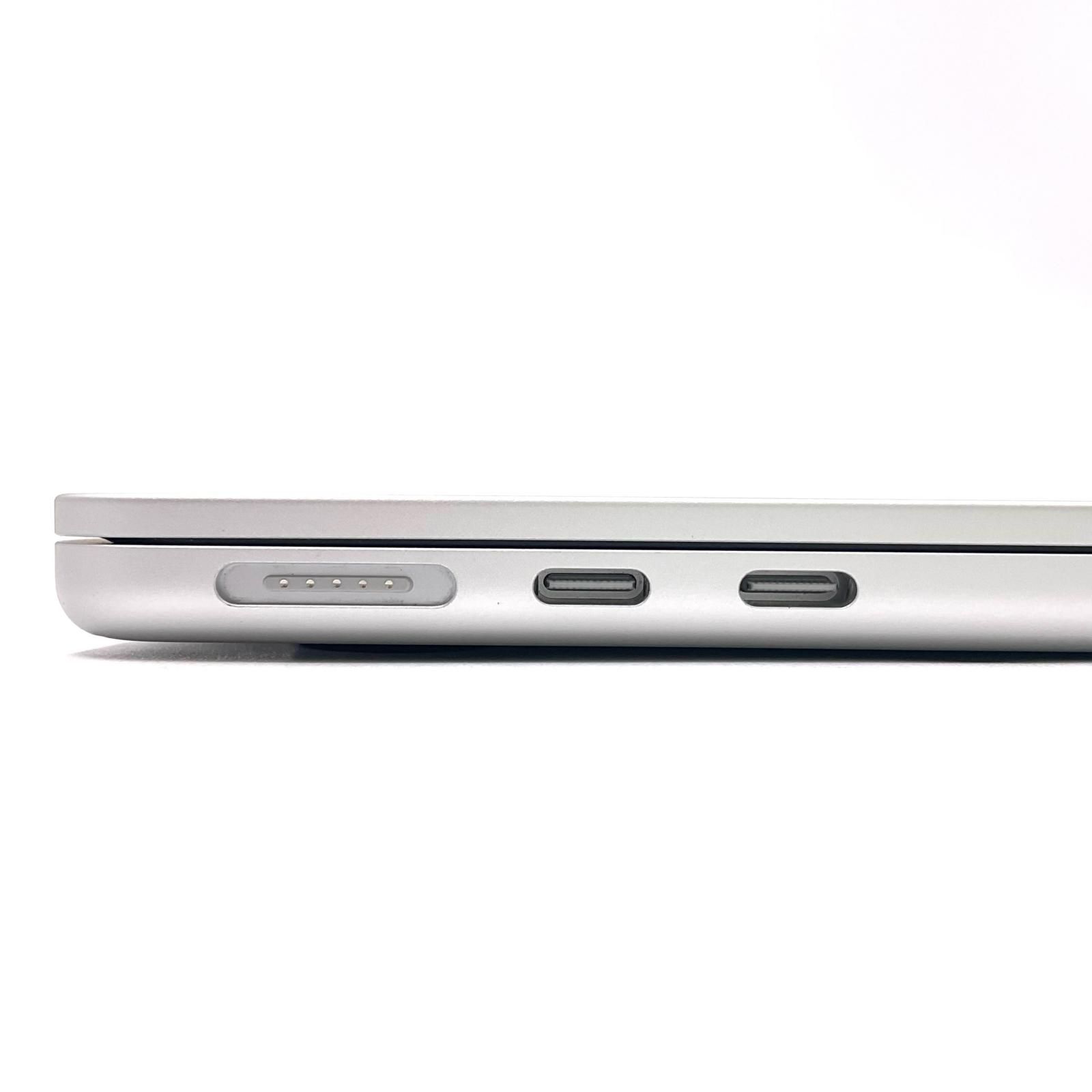 【本物保証,定番人気】 Apple MacBook Air 13インチ 2024 M3 16GB SSD 512GB シルバー 100% 美品 動作確認済【全額返金保証】【最速発送】