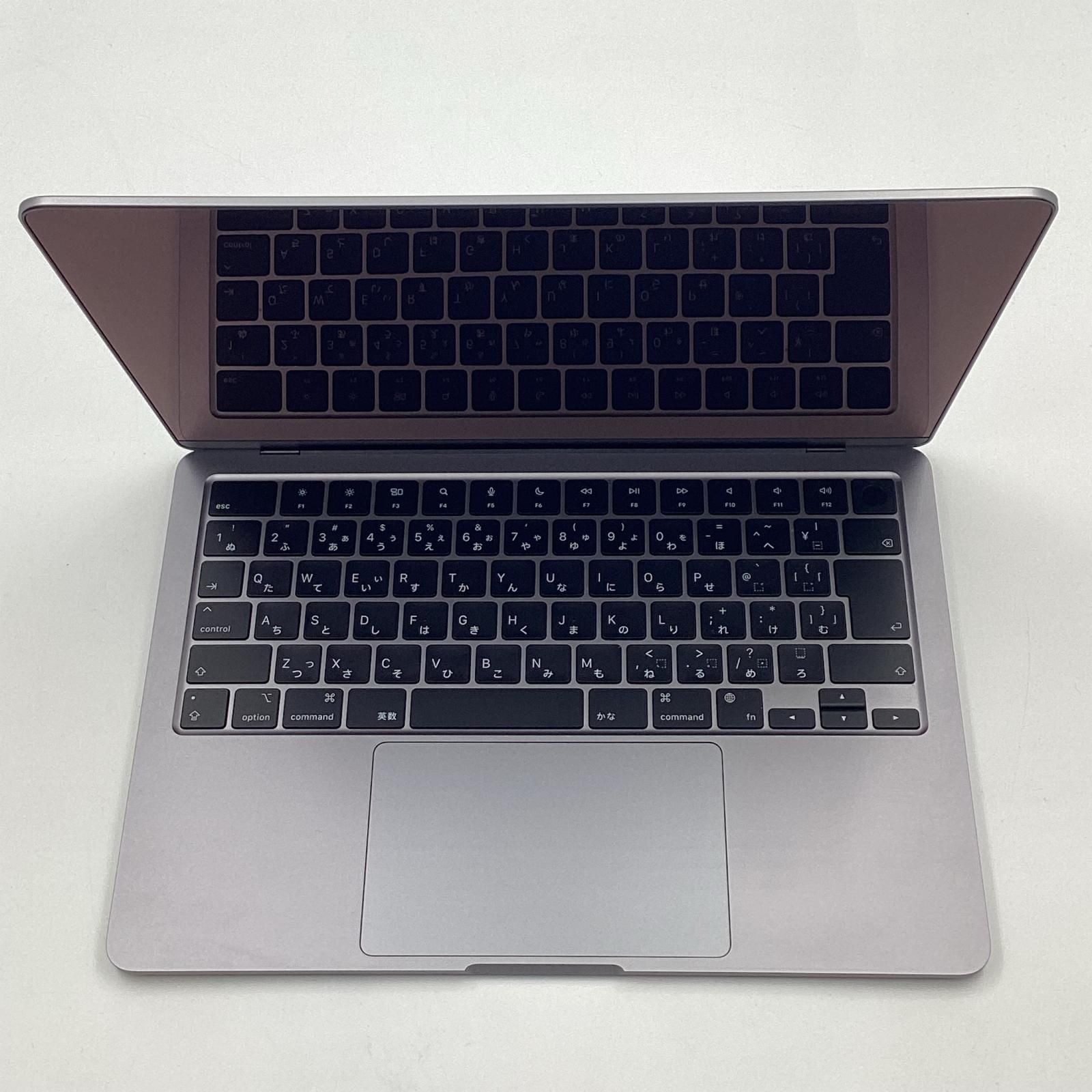 Apple MacBook Air 13.6インチ 2022 Apple M2 8GB SSD 256GB スペース