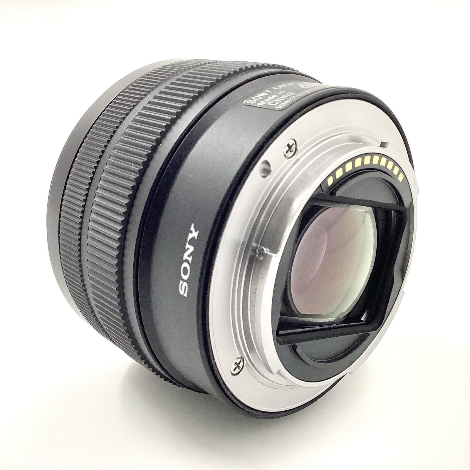全額返金保証】【最速発送】Sony FE 28-60mm F4-5.6 SEL2860 動作確認