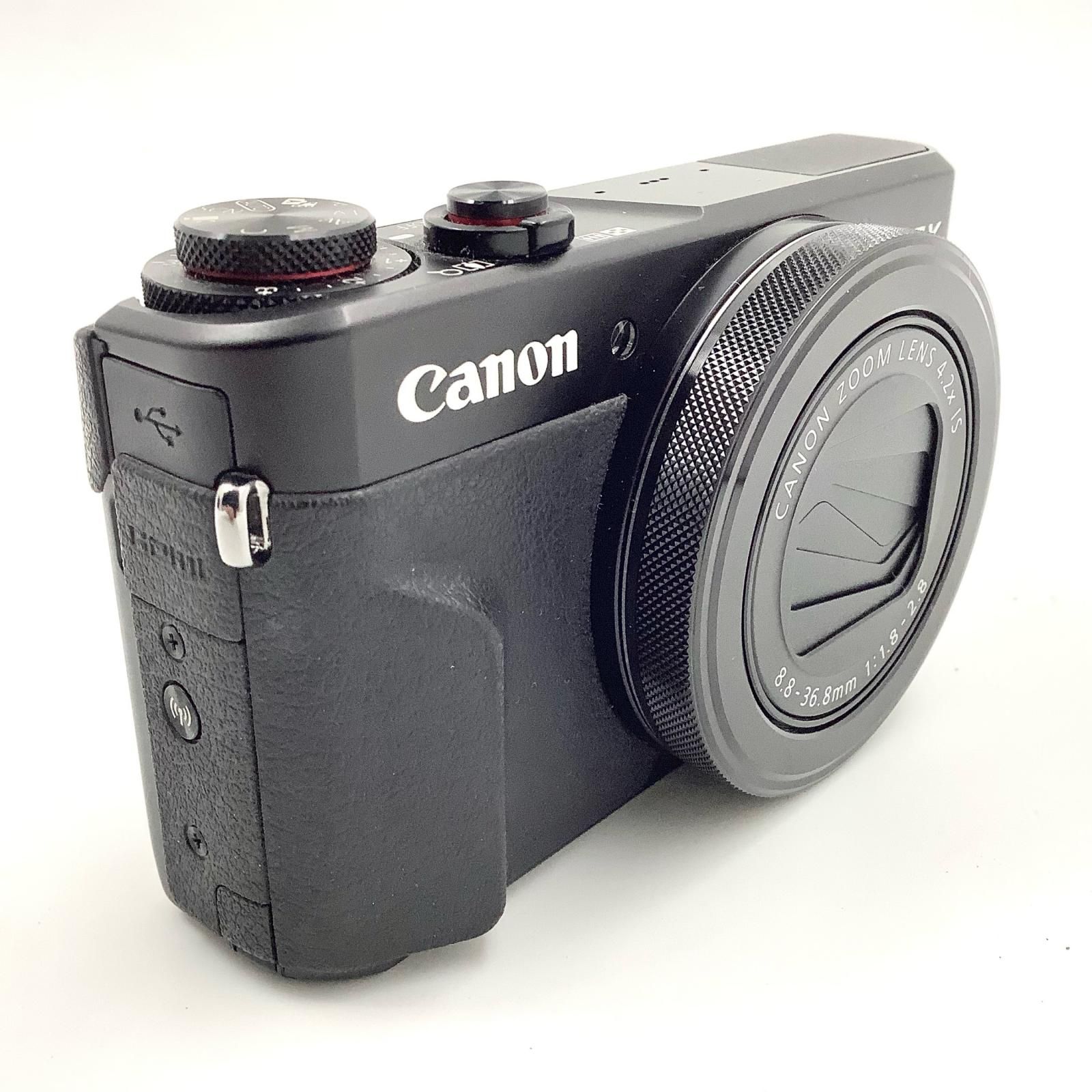 全額返金保証】【最速発送】Canon コンパクトデジタルカメラ PowerShot