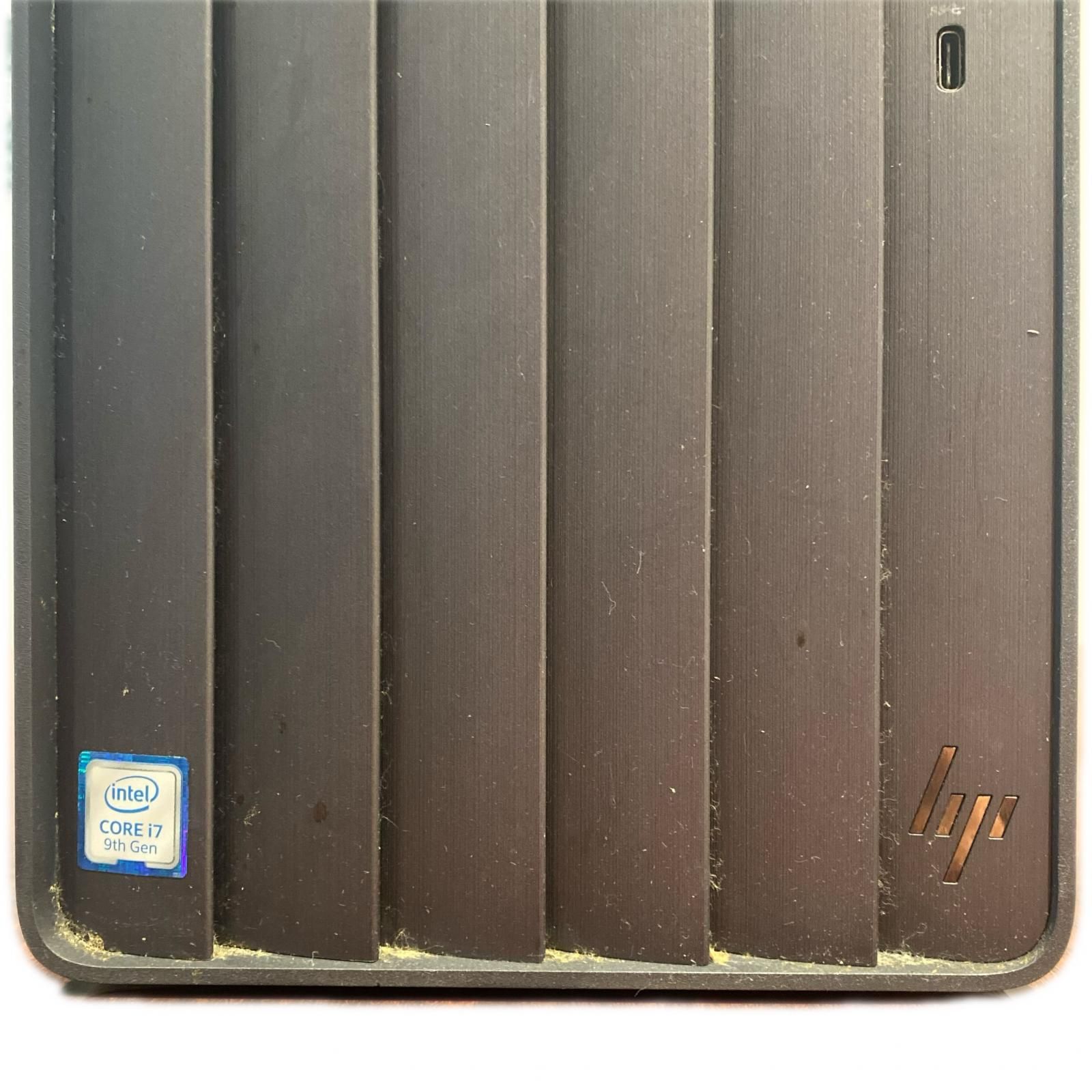 HP ENVY TE 01 0111 jp Intel R Core TM i 7 9700 CPU 3 00 GHz 32 GB SSD 512 HDD 2 TB